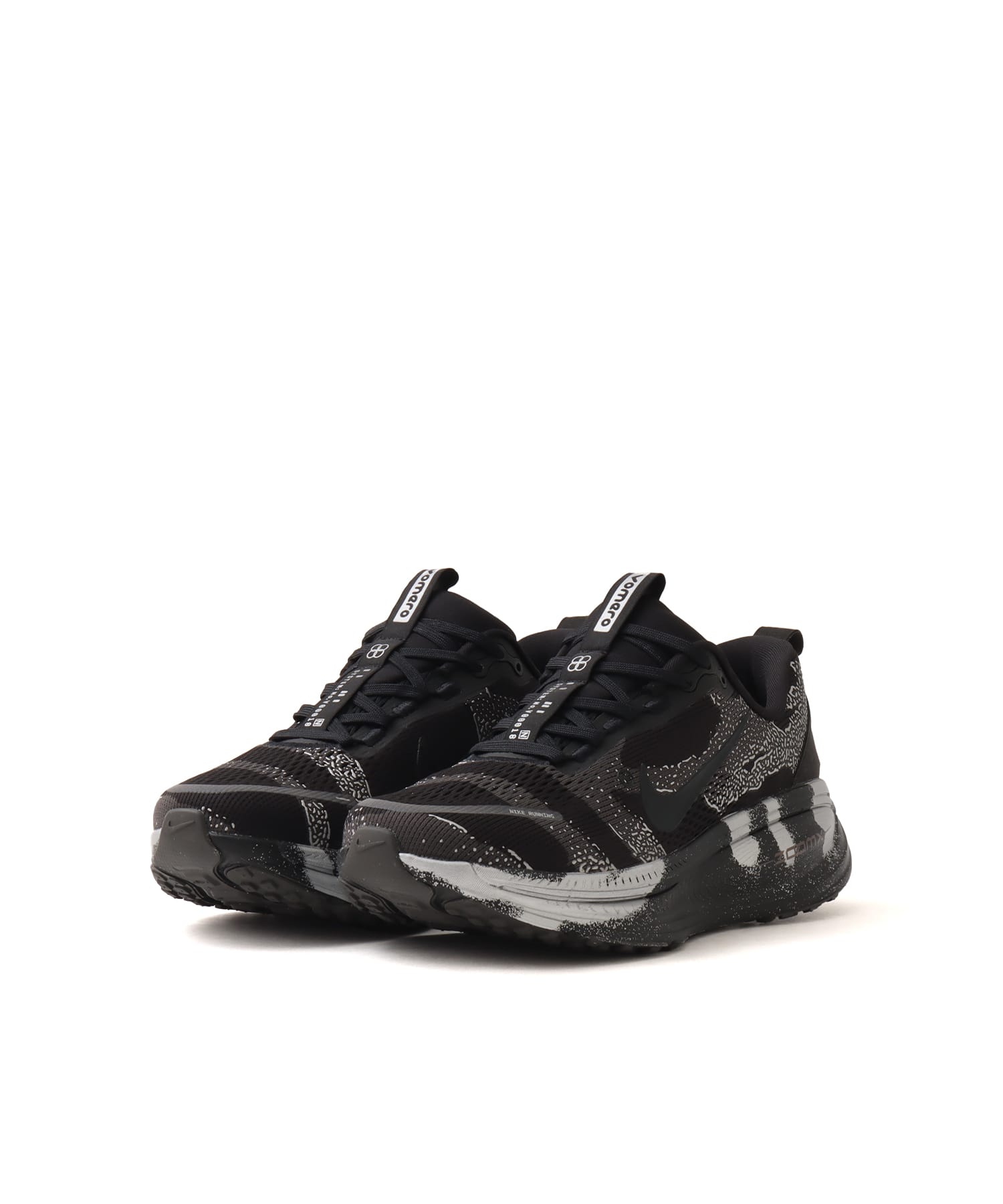 NIKE ZOOM VOMERO 18 DSRPT IRON GREY/BLACK-LT SMOKE GREYの画像
