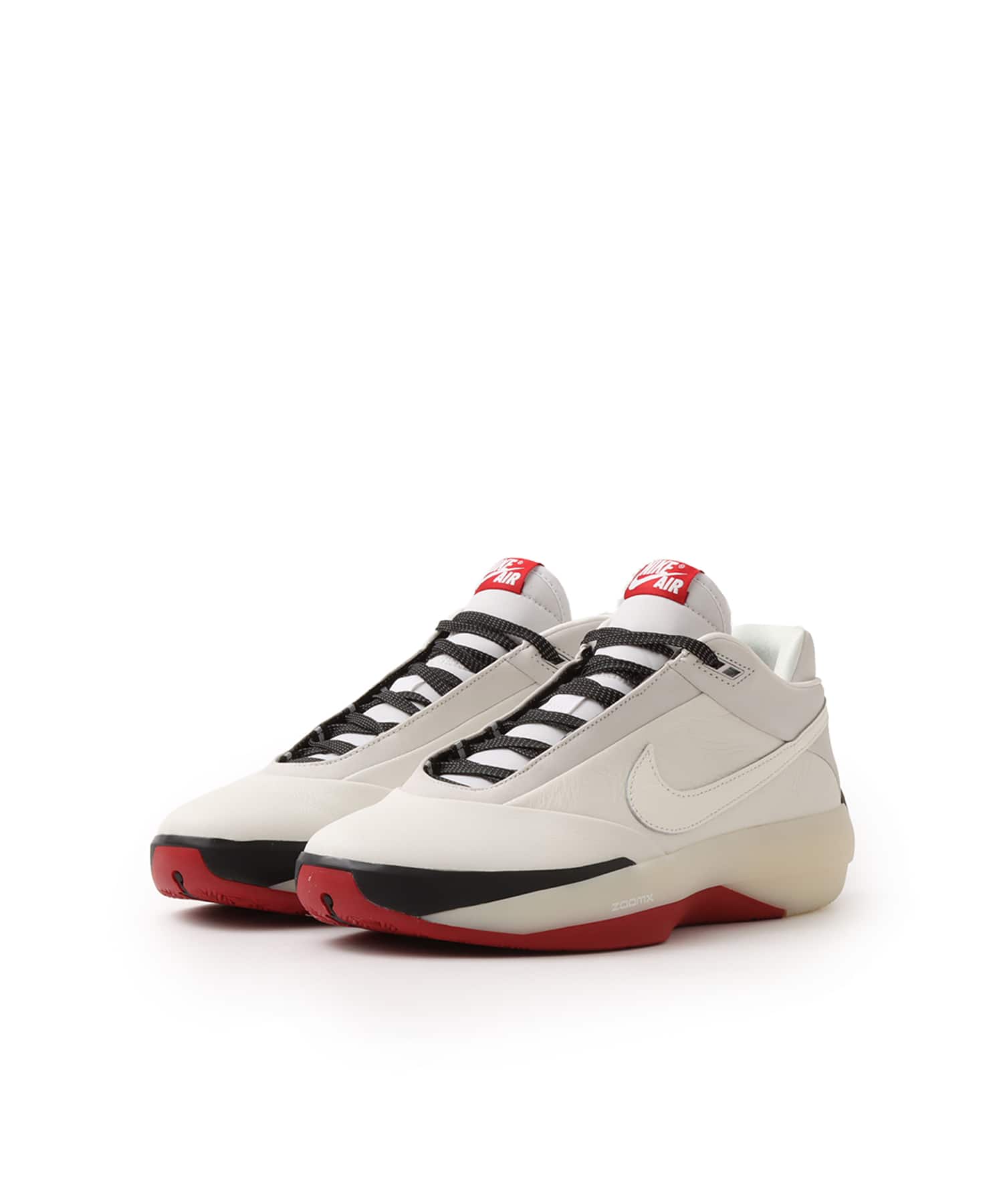 JORDAN BRAND AIR JORDAN 40 GO PF SAIL/WHITE-BLACK-VARSITY REDの画像