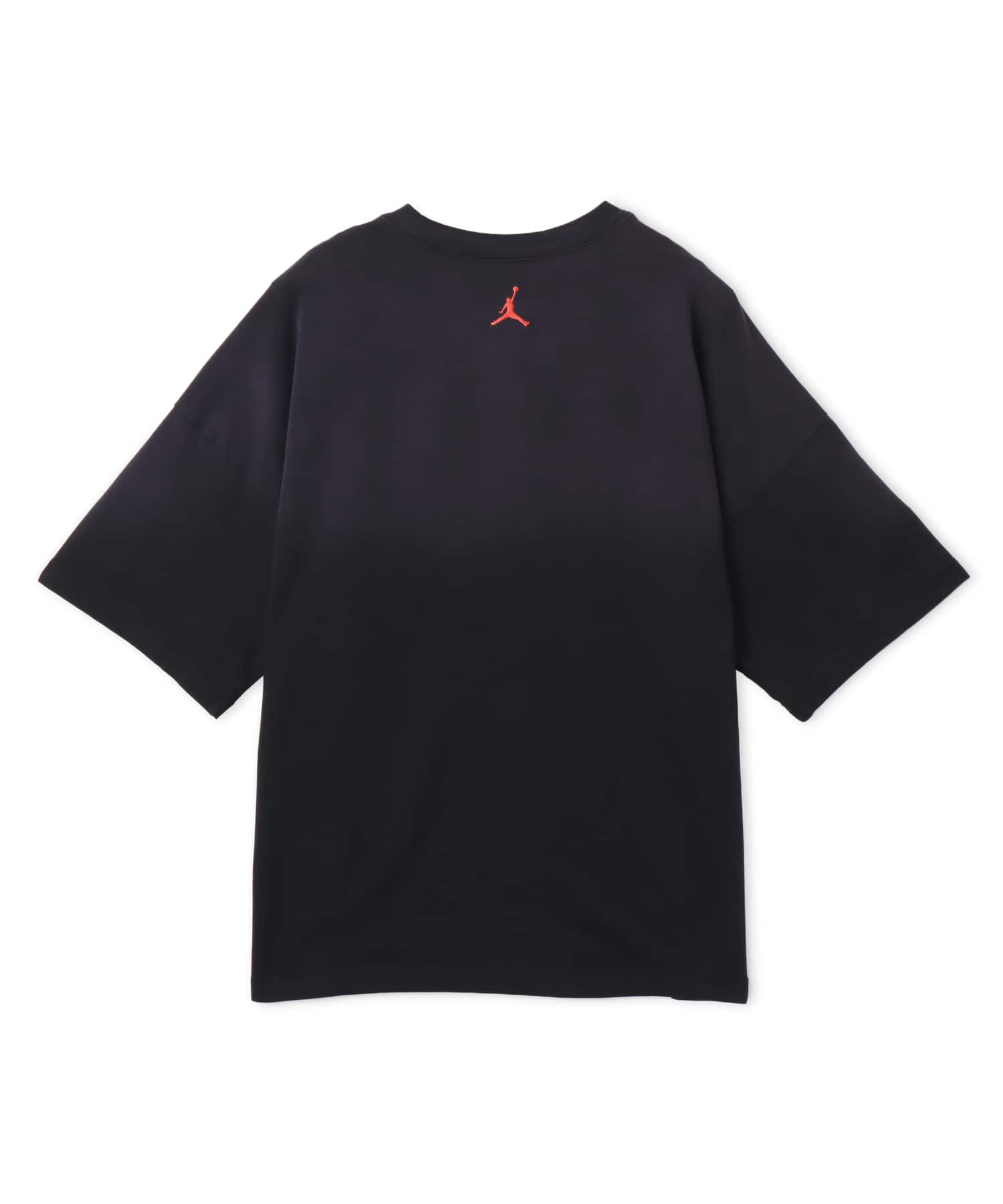 JORDAN BRAND SHATTERED S/S T-SHIRT BLACKの画像