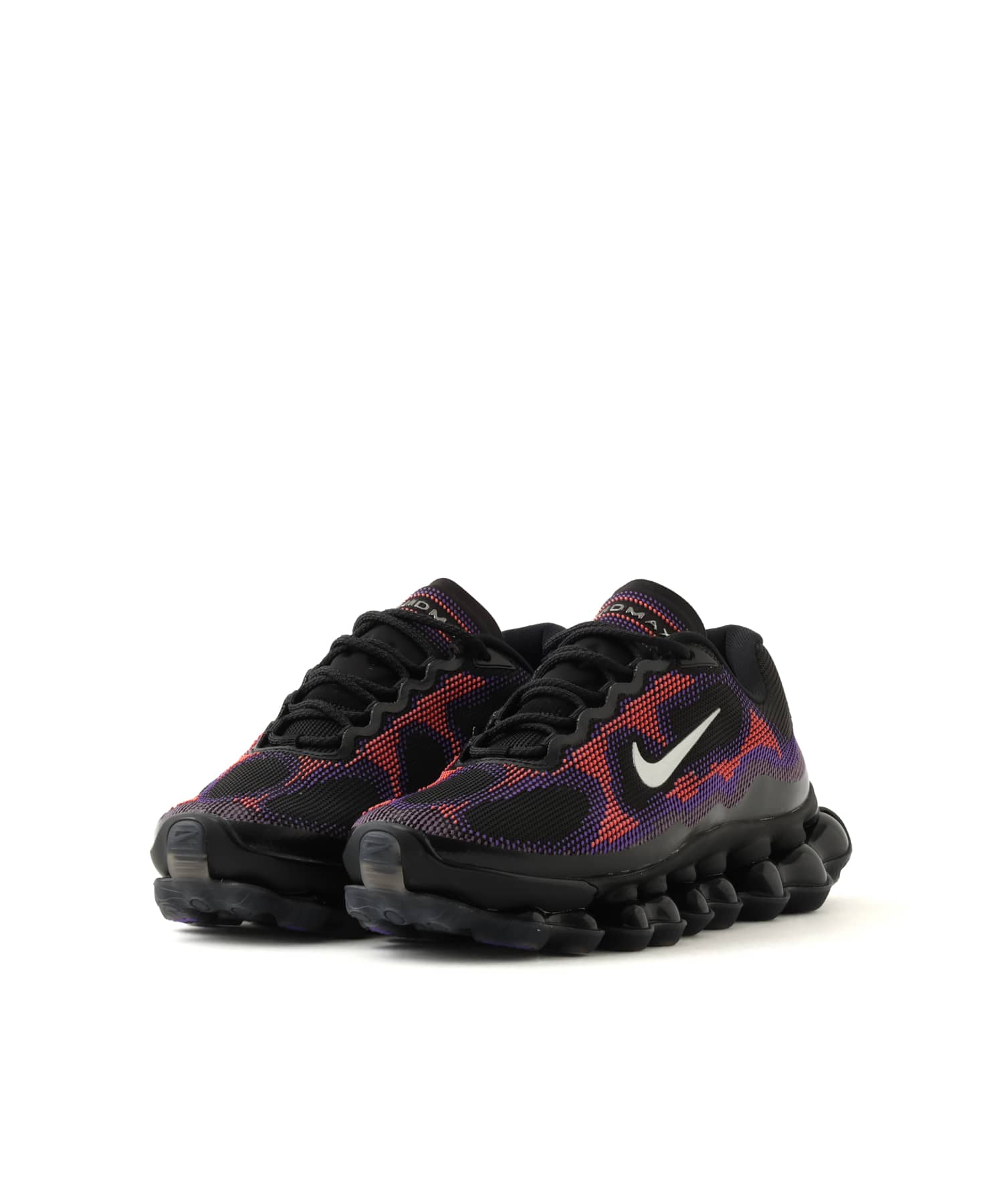 NIKE AIR LIQUID MAX BLACK/CHROME-MONARCH PURPLE-HYPER GRAPE-ATOMIC PINKの画像
