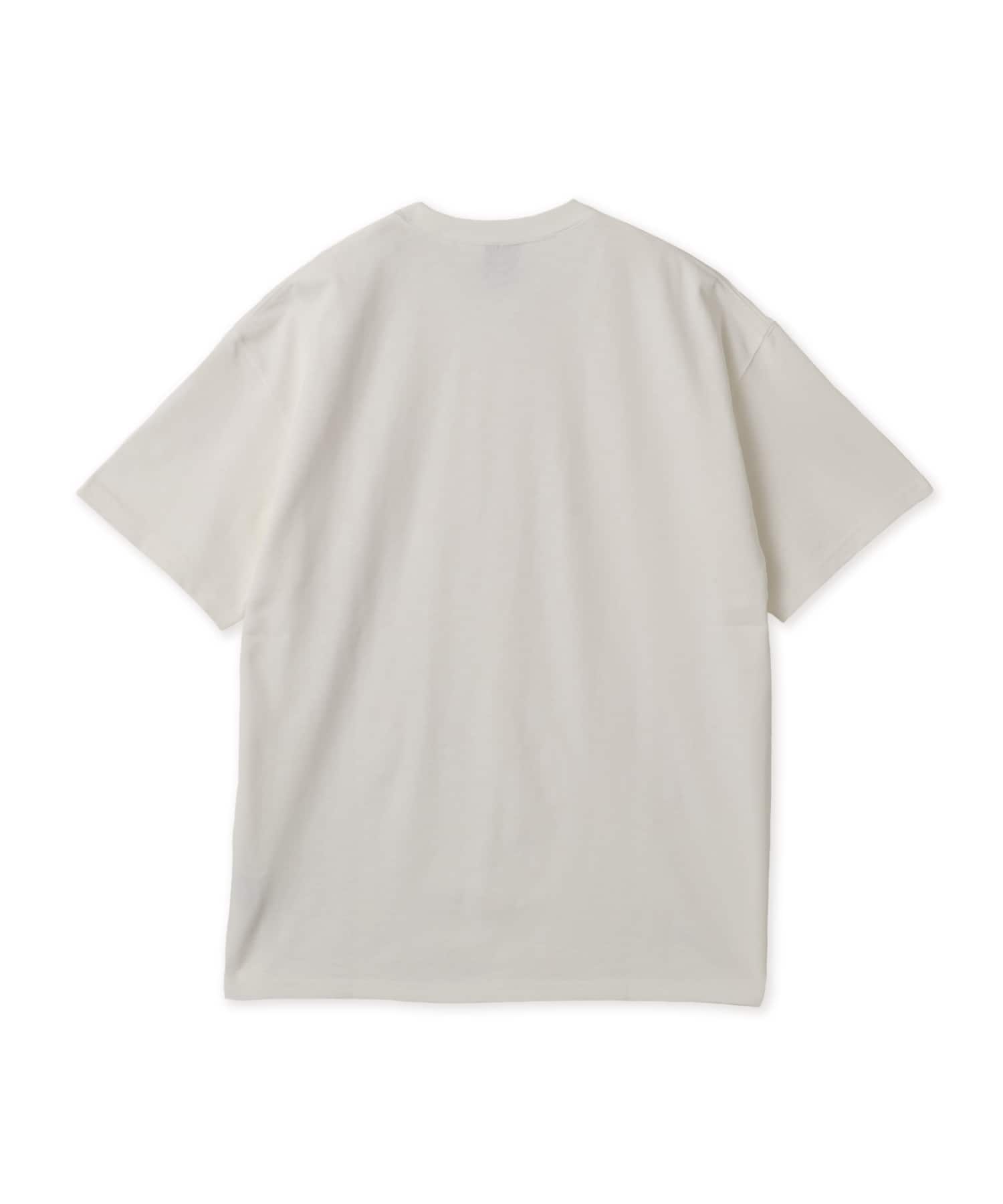NIKE M NRG NK SS TEE WHITEの画像