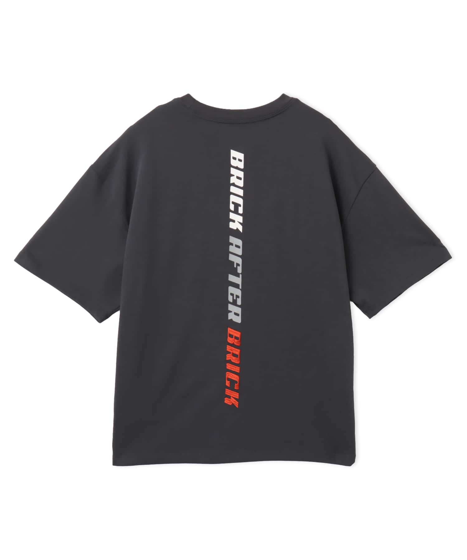 JORDAN BRAND BIKE S/S T-SHIRT ANTHRACITEの画像