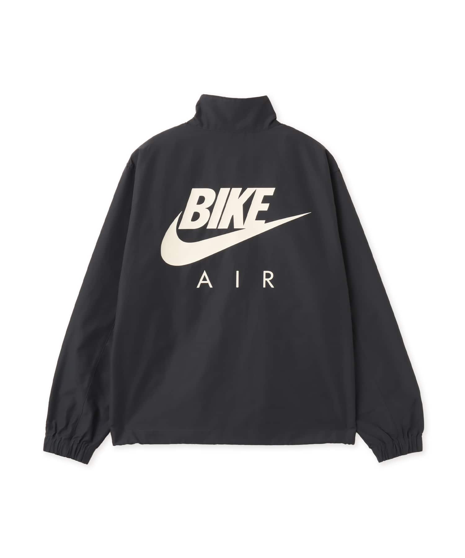 JORDAN BRAND BIKE HARF ZIP JKT BLACKの画像
