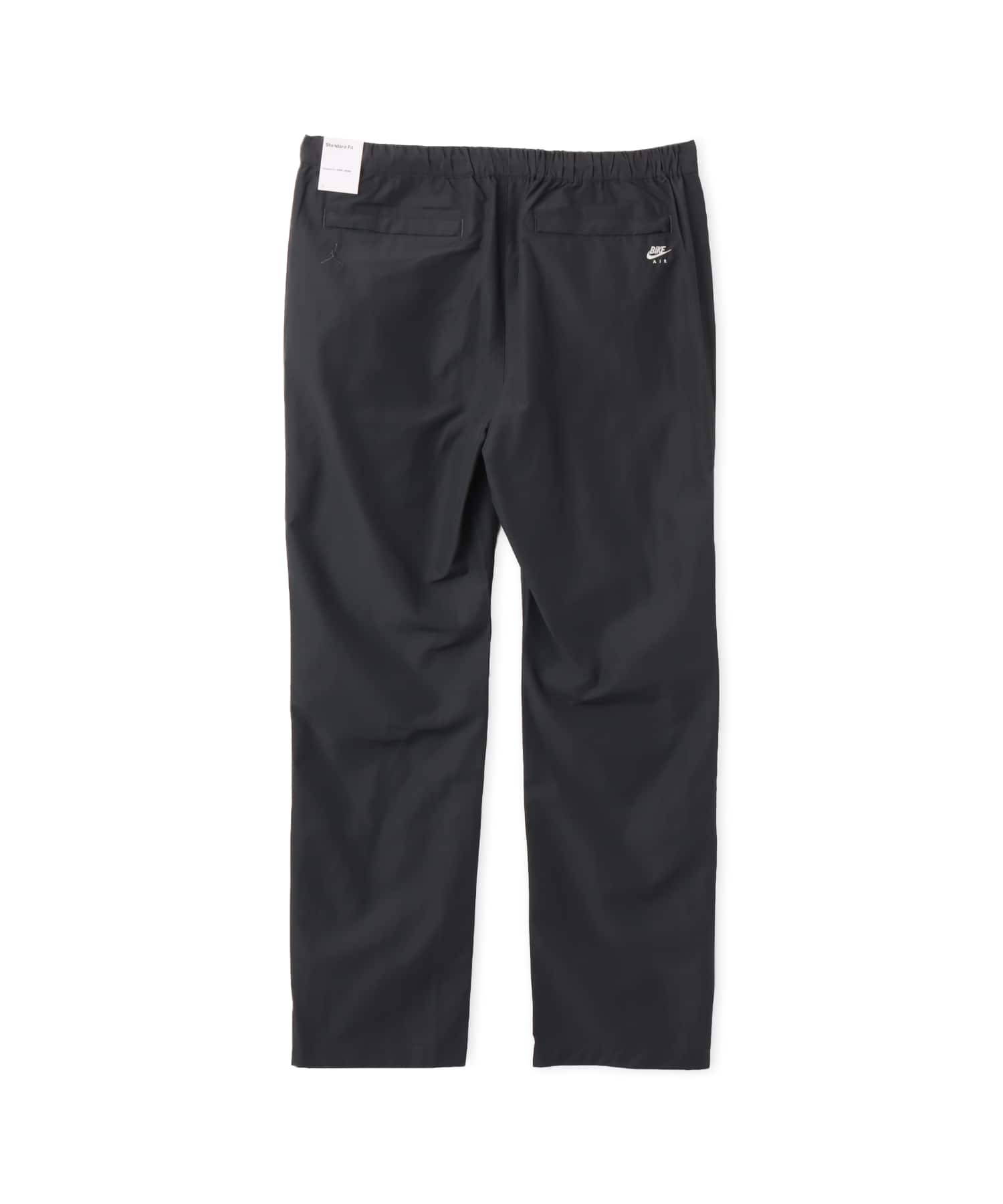 JORDAN BRAND BIKE WOVEN PANTS ANTHRACITEの画像
