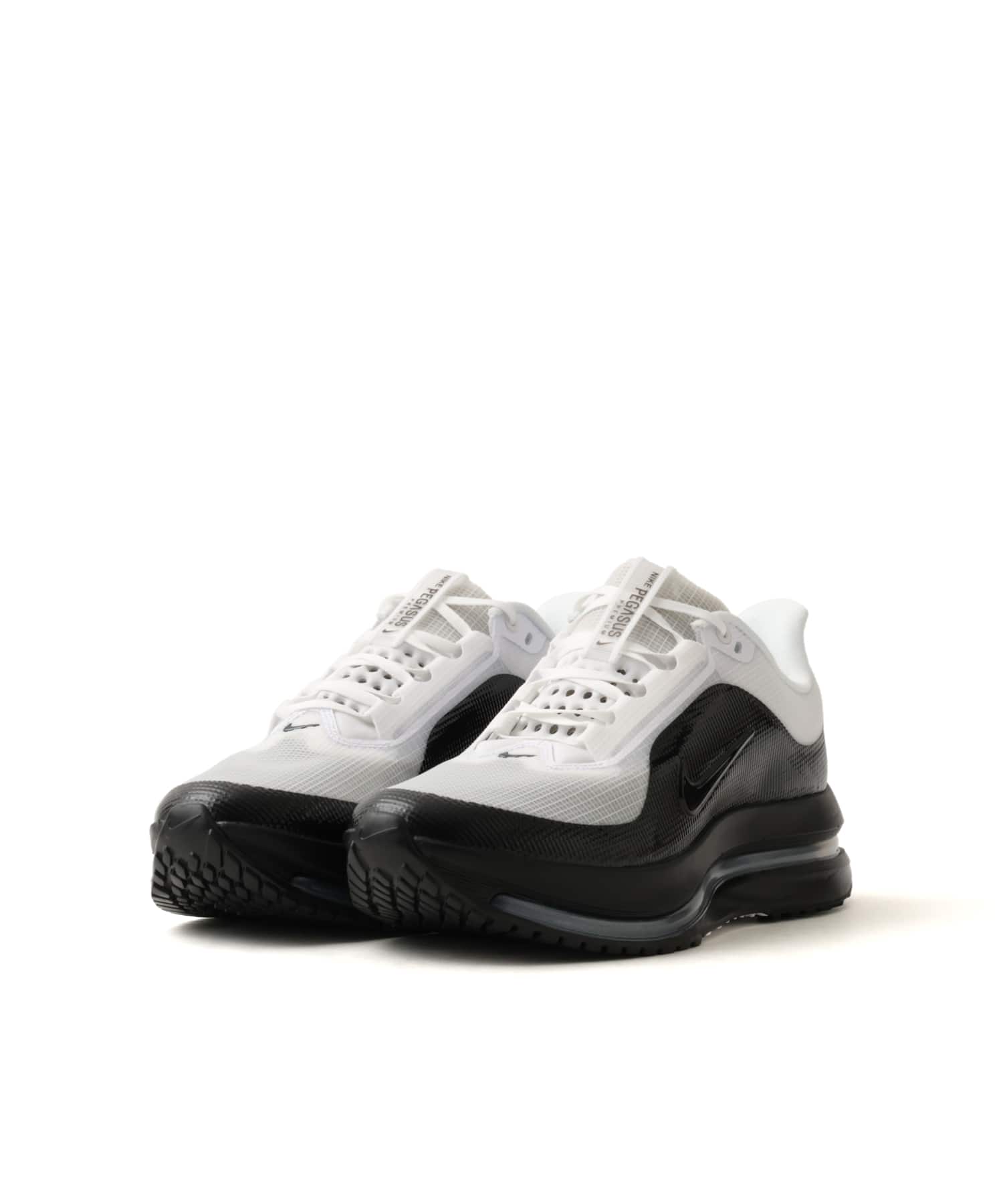NIKE PEGASUS PREMIUM SP WHITE/BLACK-BLACKの画像