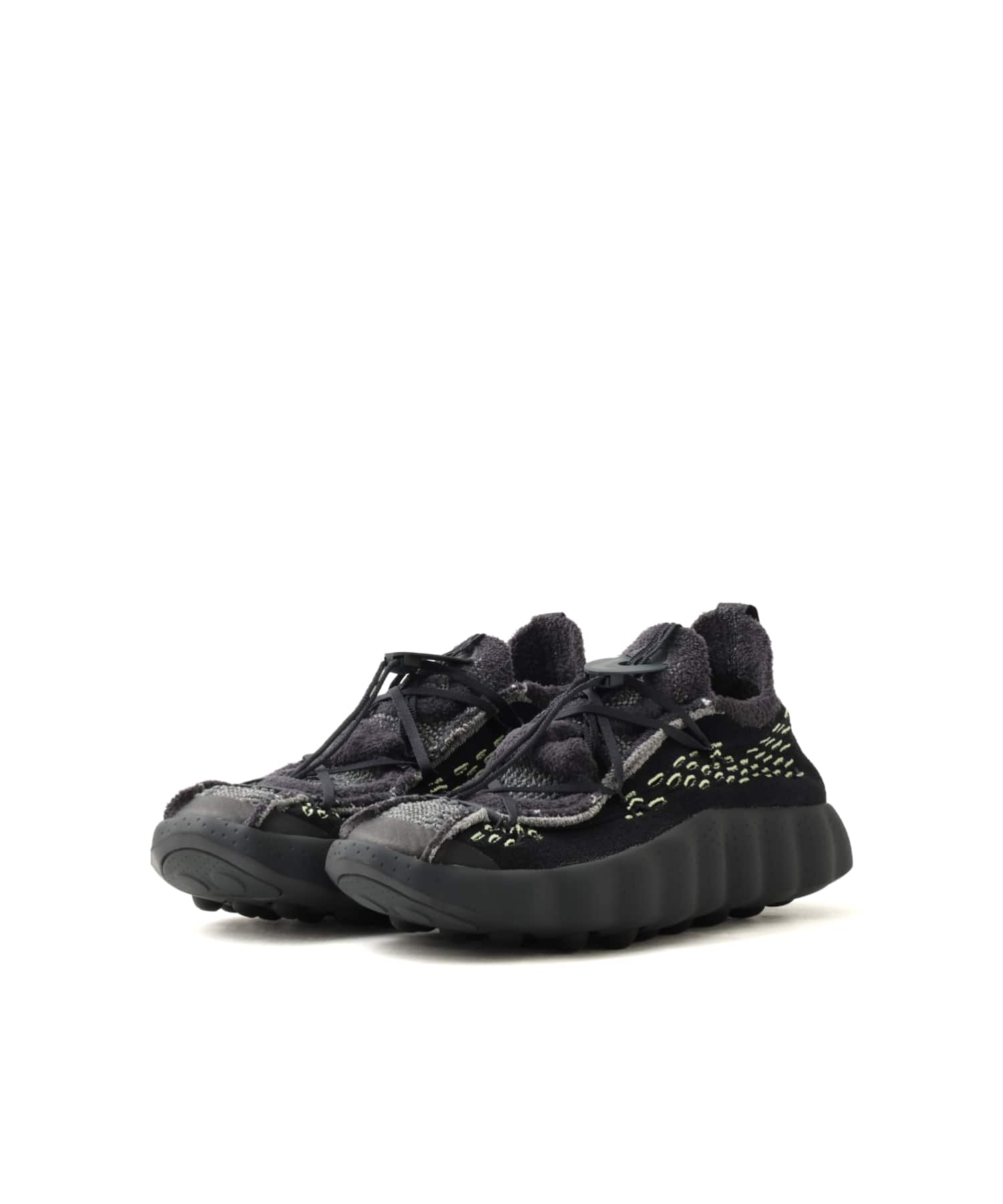 NIKE MIND 002 FK QS BLACK/DK SMOKE GREY-ANTHRACITEの画像