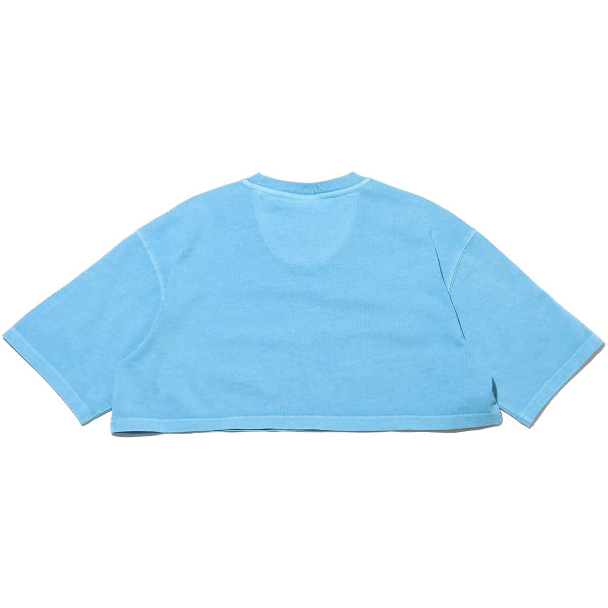 adidas ESSENTIALS+ CROPPED TEE SEBLBU 24SS-Iの画像