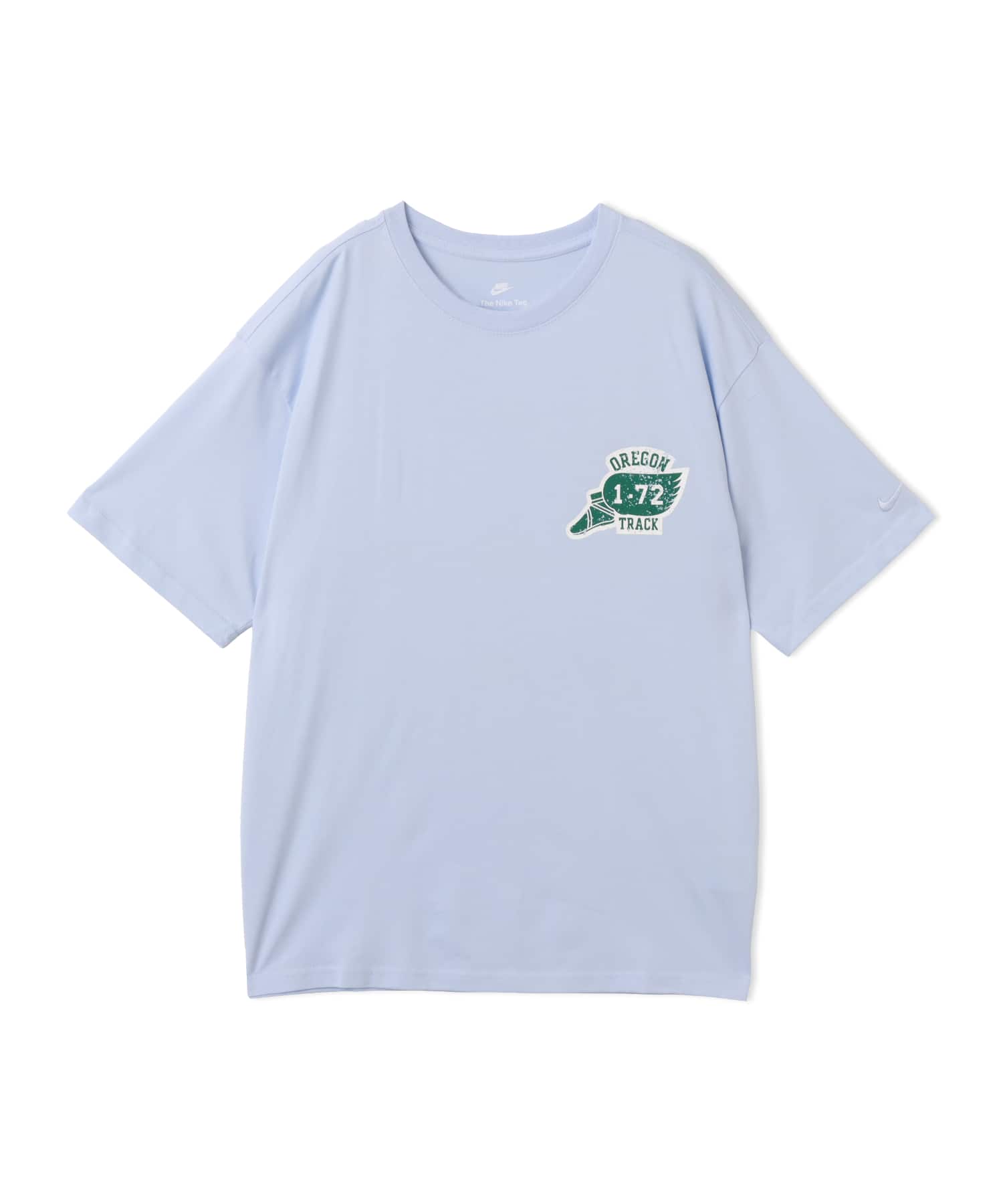 NIKE AS M NSW TEE XMAP HYDROGEN BLUEの画像