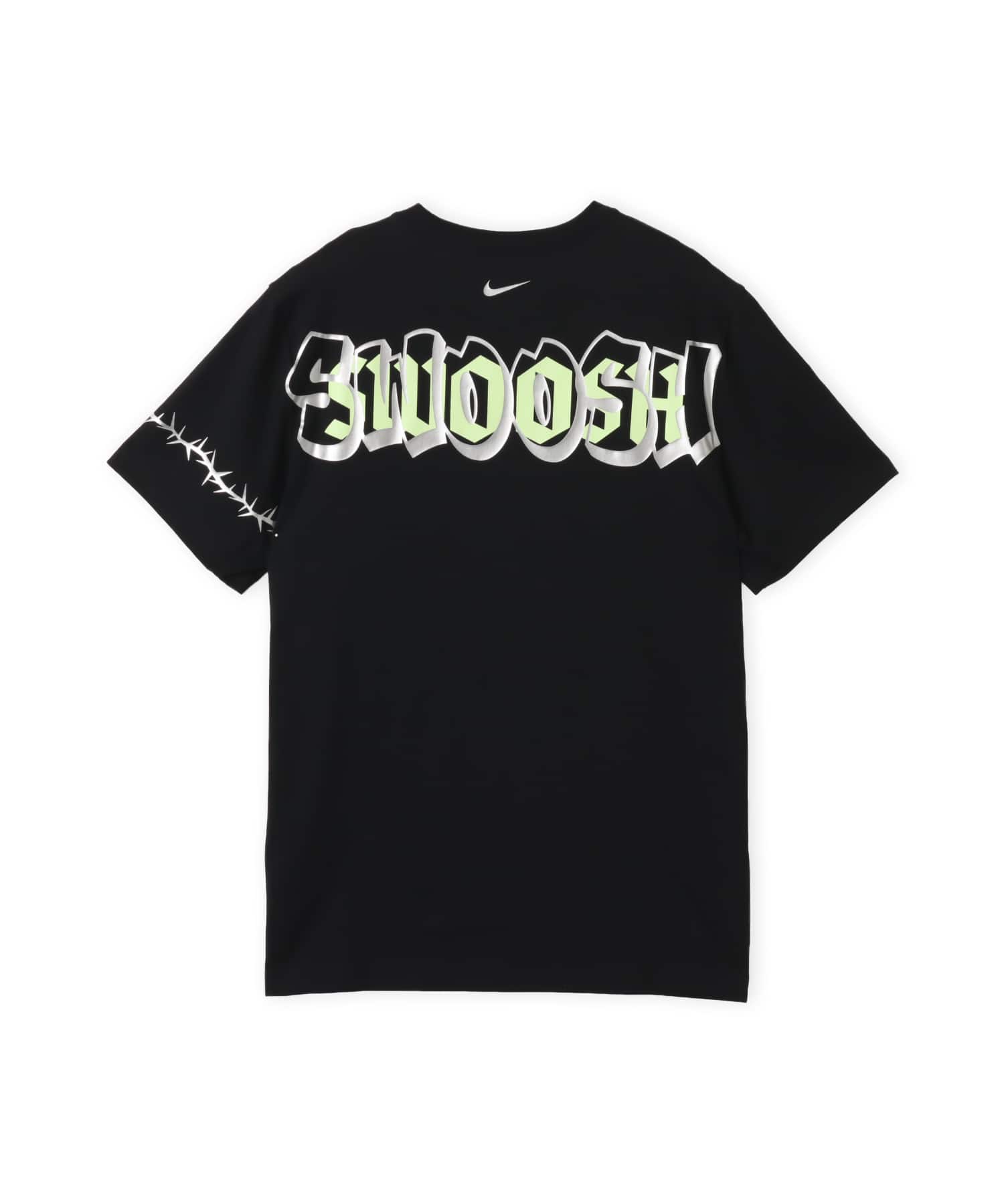 NIKE AS M NSW TEE FTBL LATAM APLA BLACKの画像