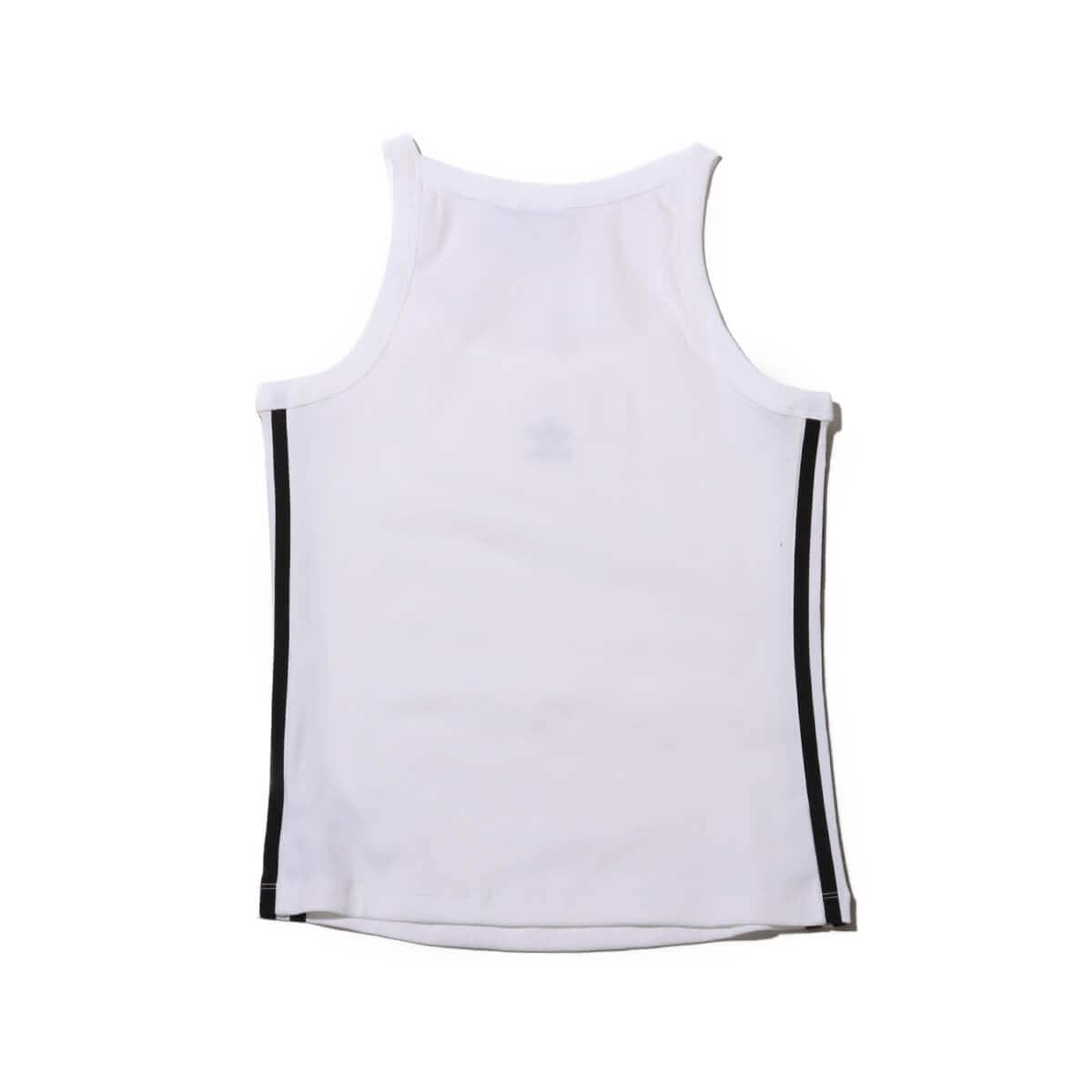 adidas 3S TANK WHITE 24SS-Iの画像