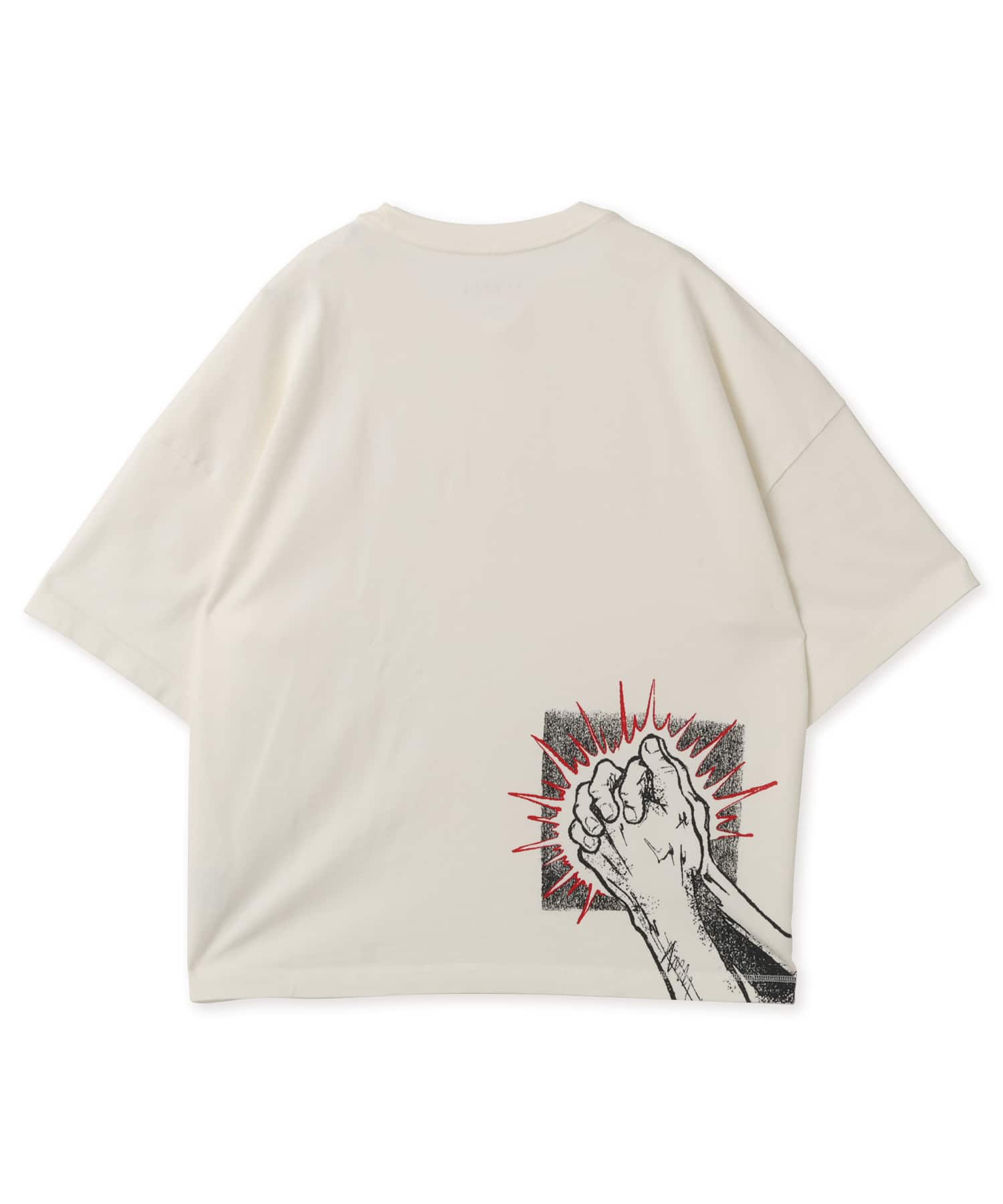 JORDAN BRAND M J NBHD PACK TEE FA26 IVORYの画像