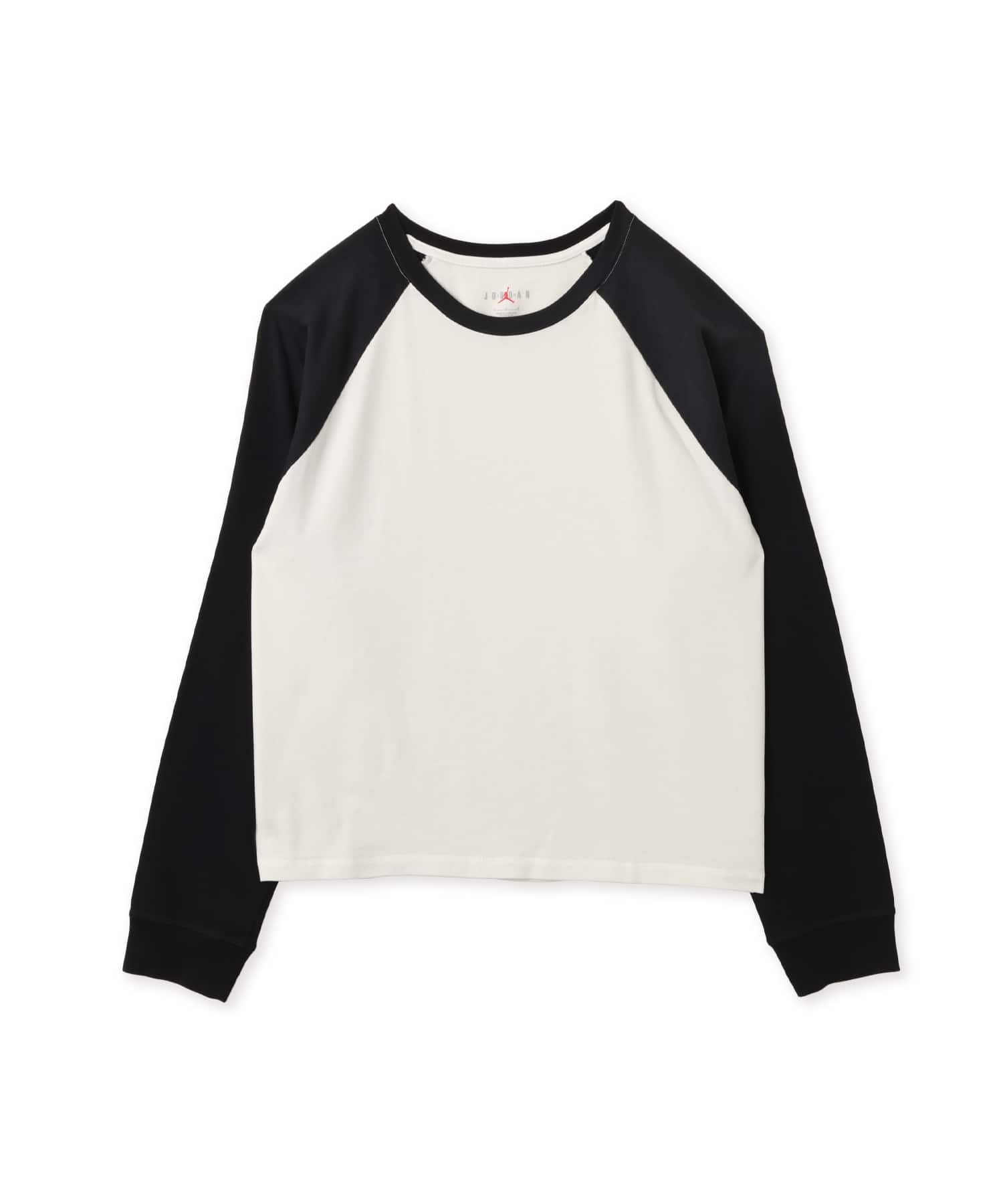 JORDAN BRAND M J NBHD PACK RAGLAN FA26 IVORYの画像