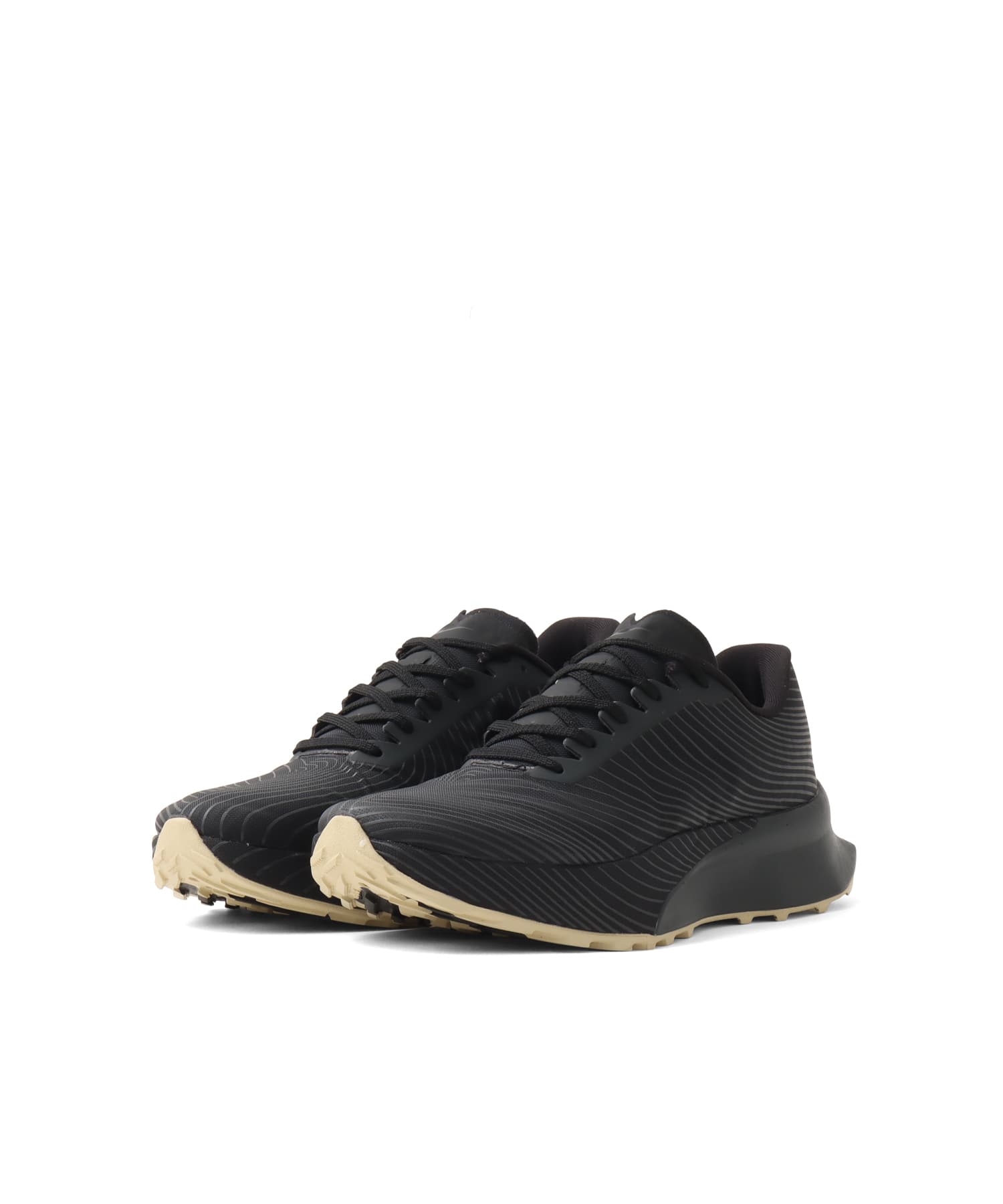 NIKE ACG ULTRAFLY TRAIL SP BLACK/DK SMOKE GREY-VEGAS GOLDの画像