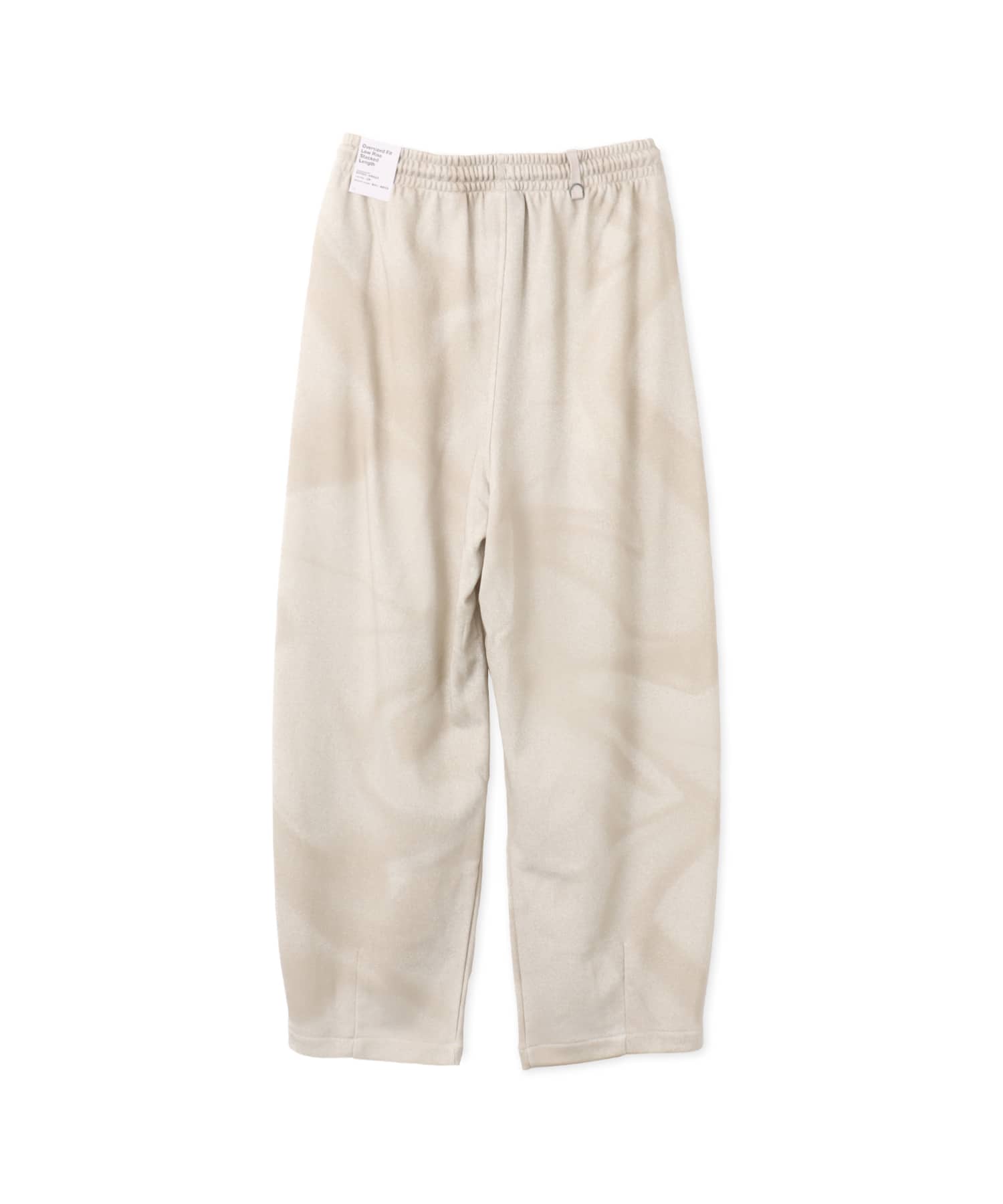 JORDAN BRAND AS W J FLC BAGGY PNT WJDN APLA SAIL/LT OREWOOD BRNの画像