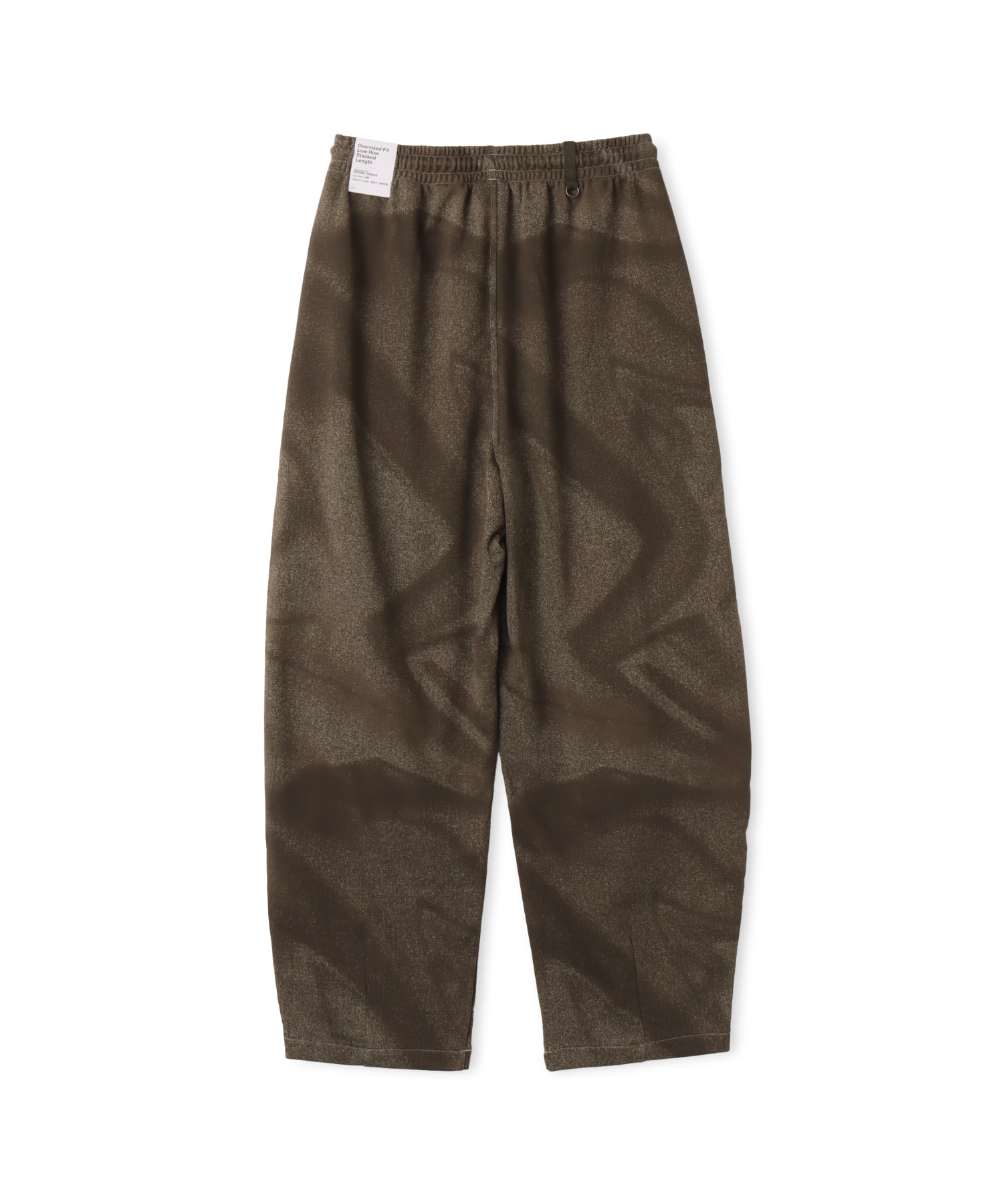 JORDAN BRAND AS W J FLC BAGGY PNT WJDN APLA SPRUCE FOG/CARGO KHAKIの画像