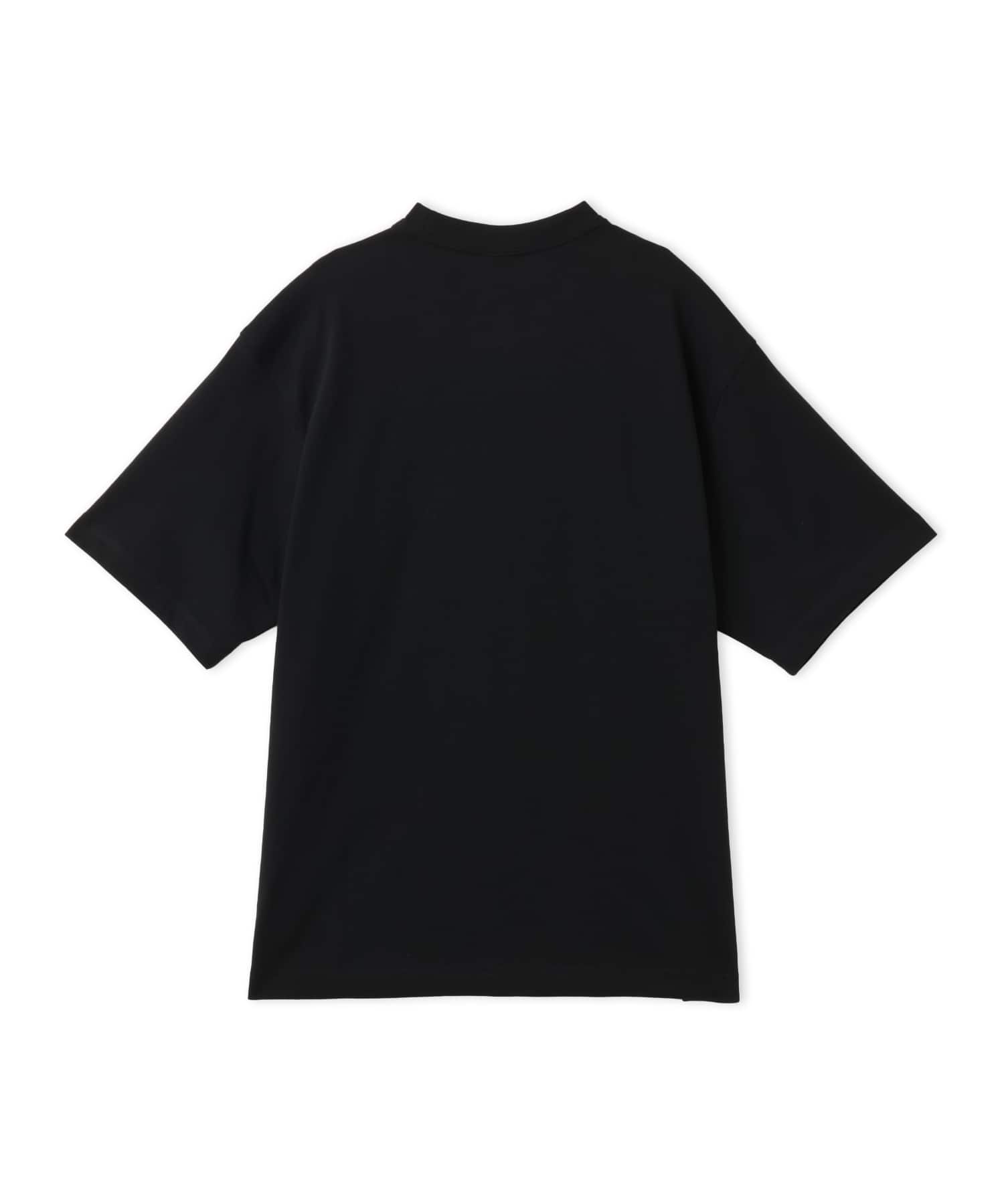 NIKE AS U NSW TEE LSE GOOD VS EVIL BLACKの画像
