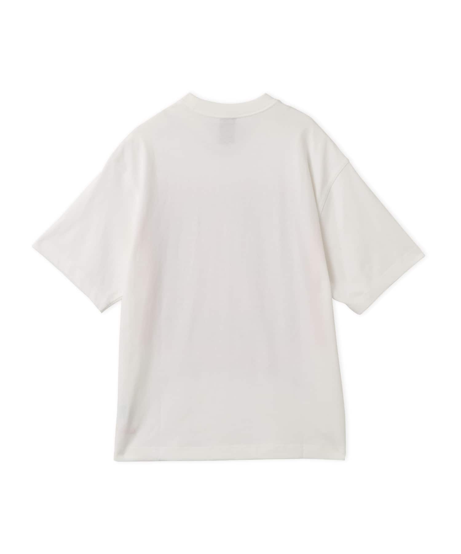 NIKE AS U NSW TEE LSE GOOD VS EVIL WHITEの画像