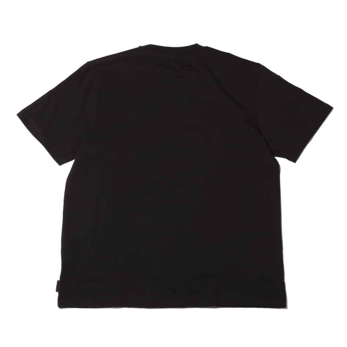 adidas FLAMES LOGO TEE BLACK 24SS-Iの画像