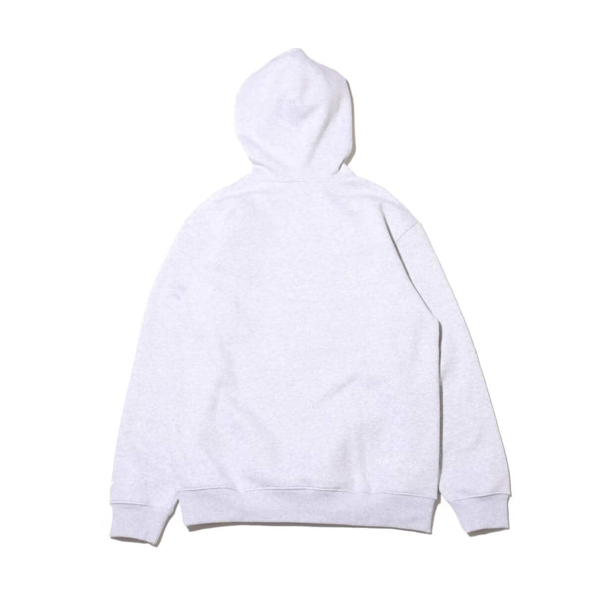 adidas ADI PIC HOODIE LGREYHの画像