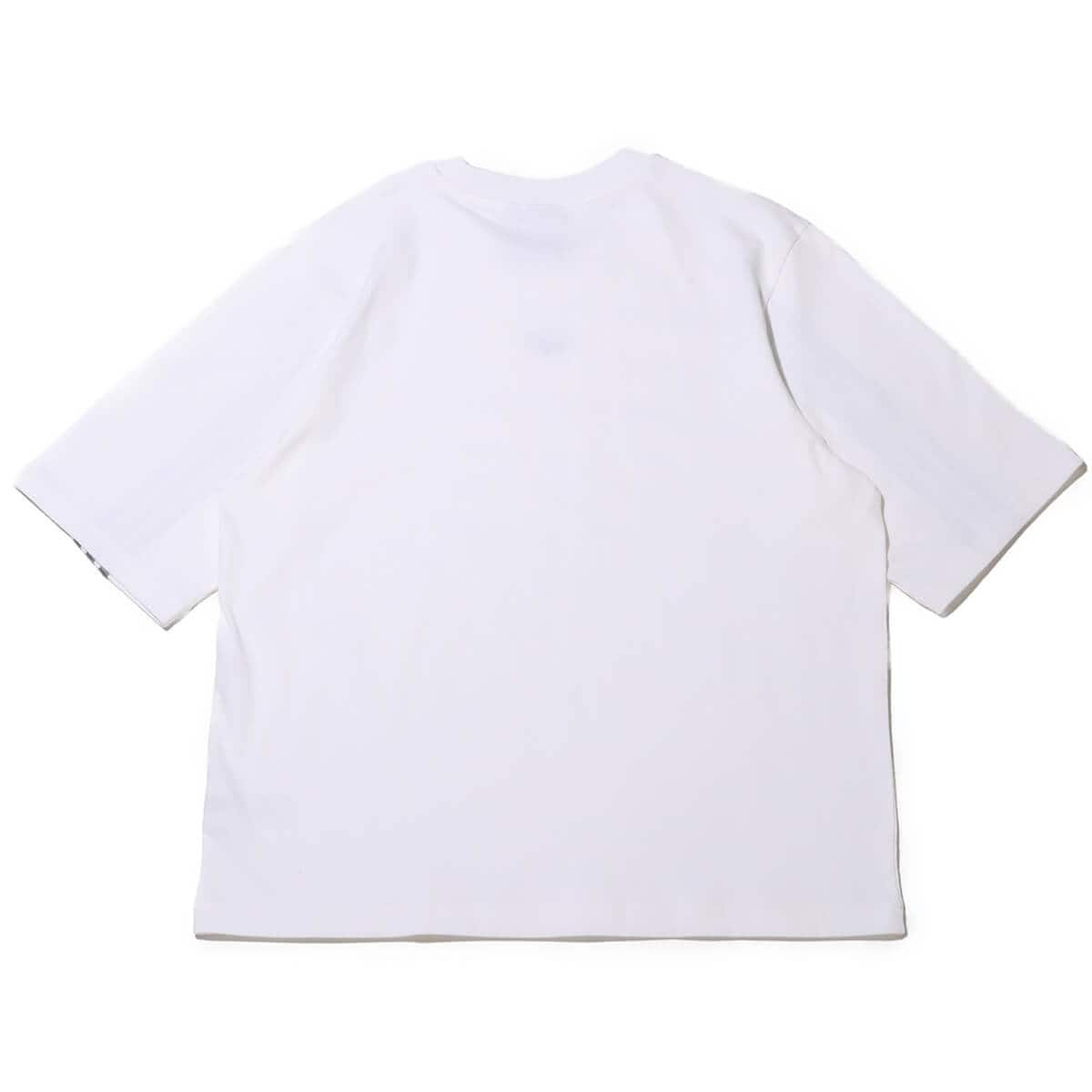 adidas M FASH RAGLAN T WHITE 24SS-I