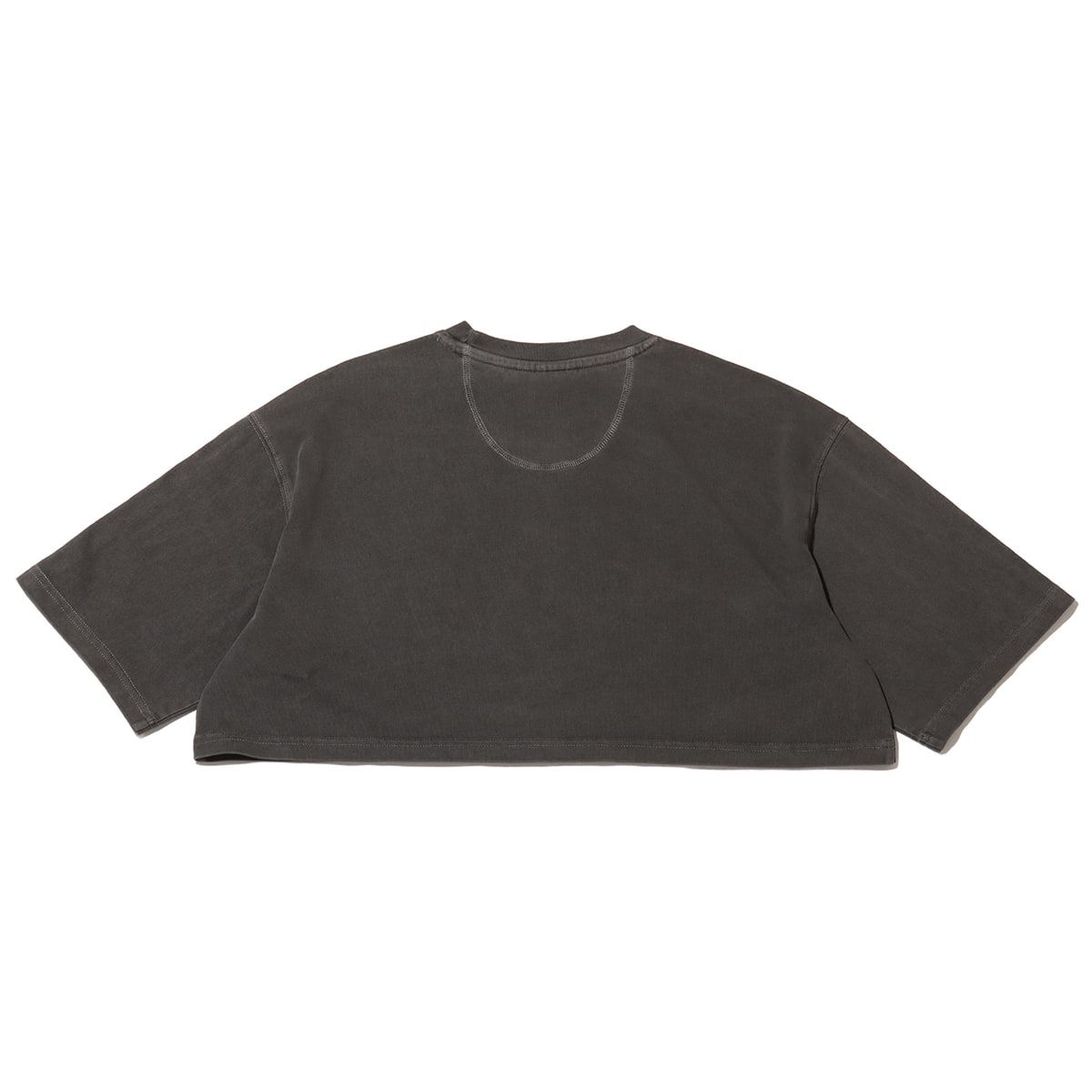 adidas ESS+ CROP TEE BLACK 24SS-Iの画像