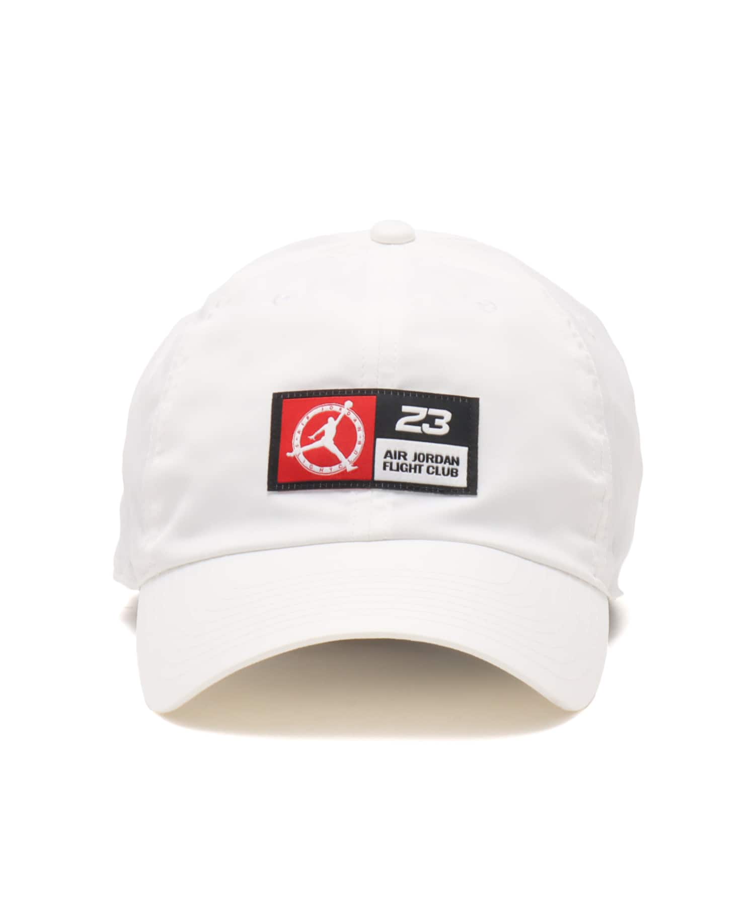 JORDAN BRAND U J CLB CAP US FB FLT CLB WHITEの画像