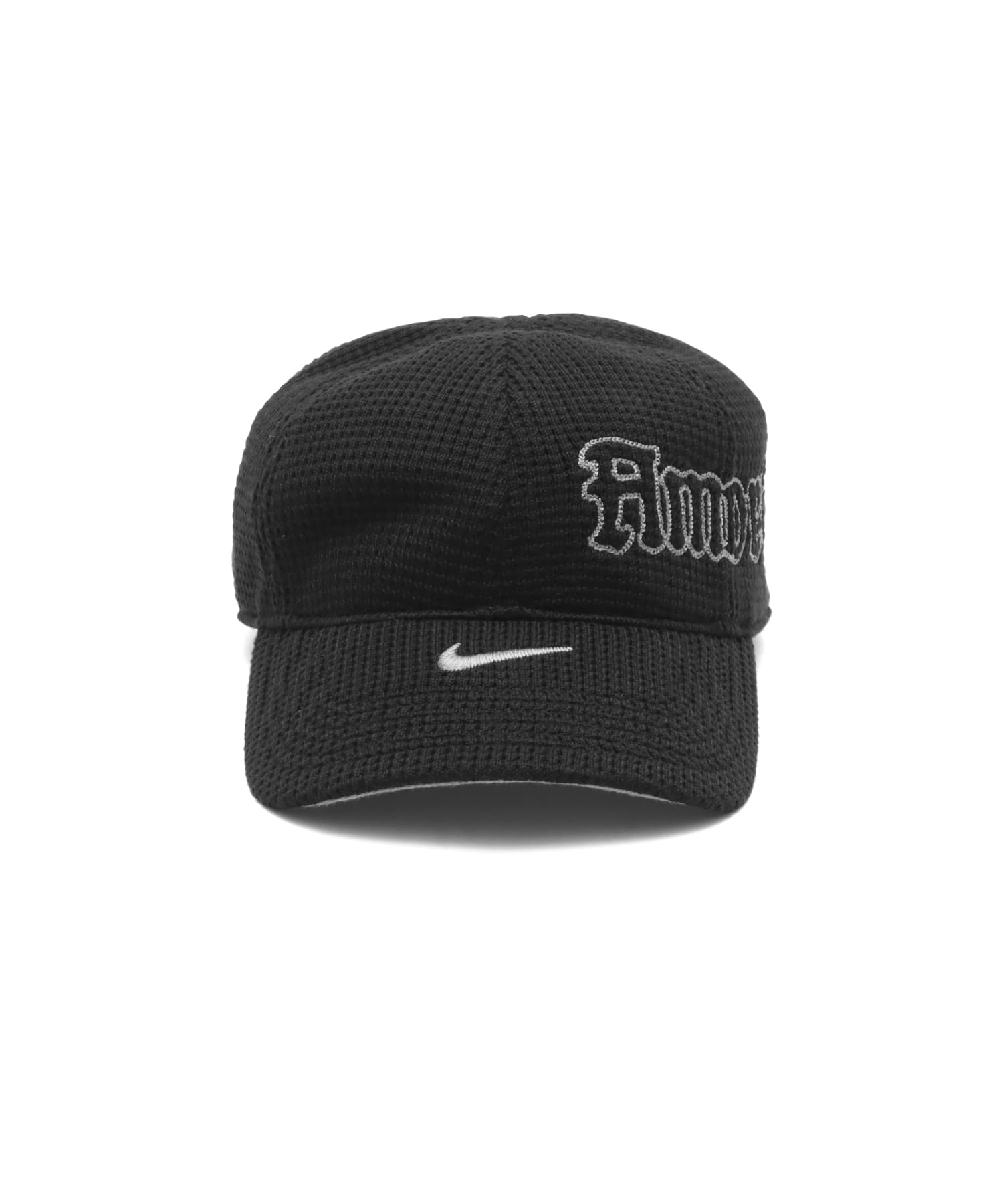 NIKE U NK CLUB CAP U CB FTBL LATAM BLACK/BARELY VOLTの画像