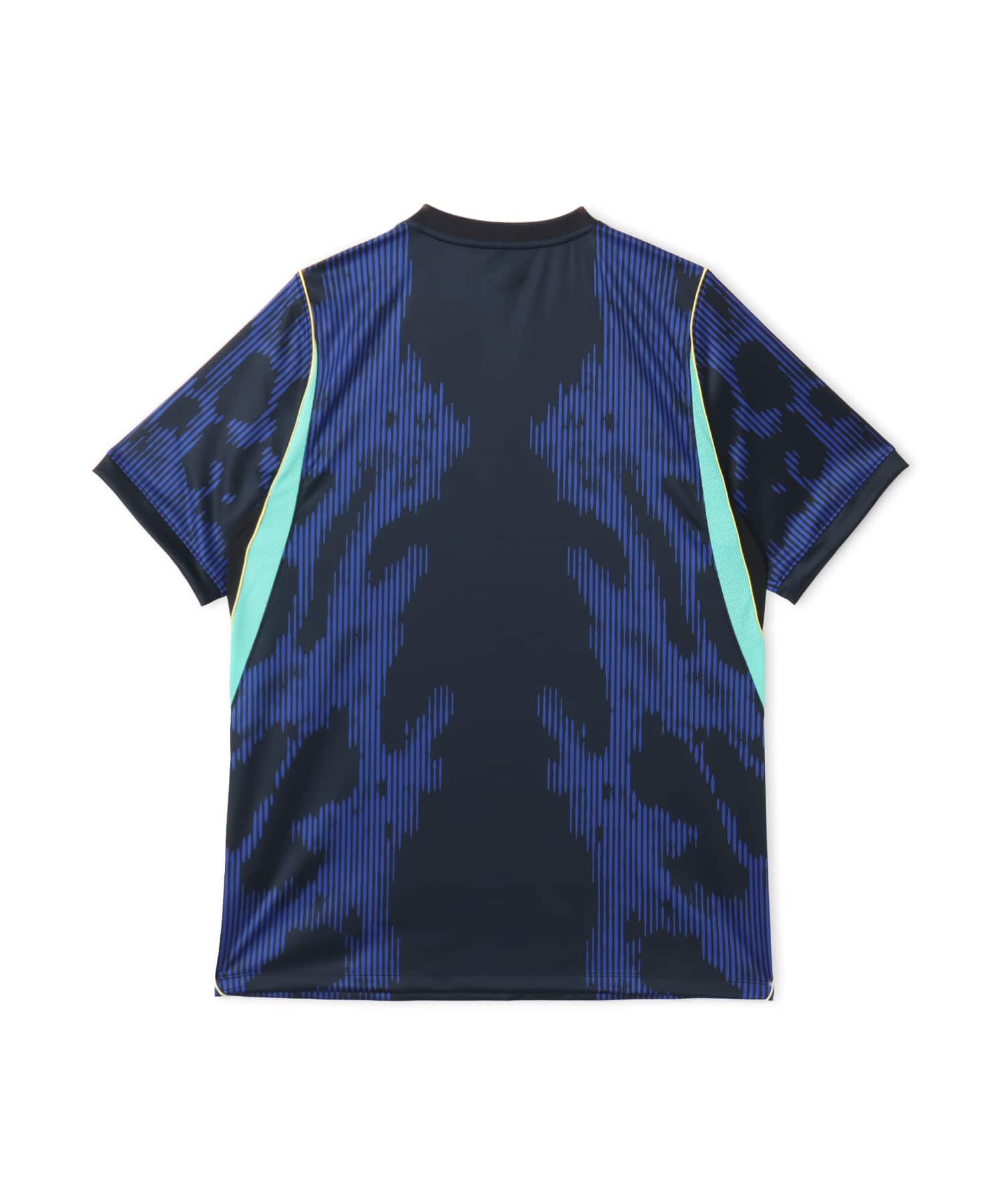 NIKE CBF M NK DF JSY SS STAD AW3 BLUEの画像
