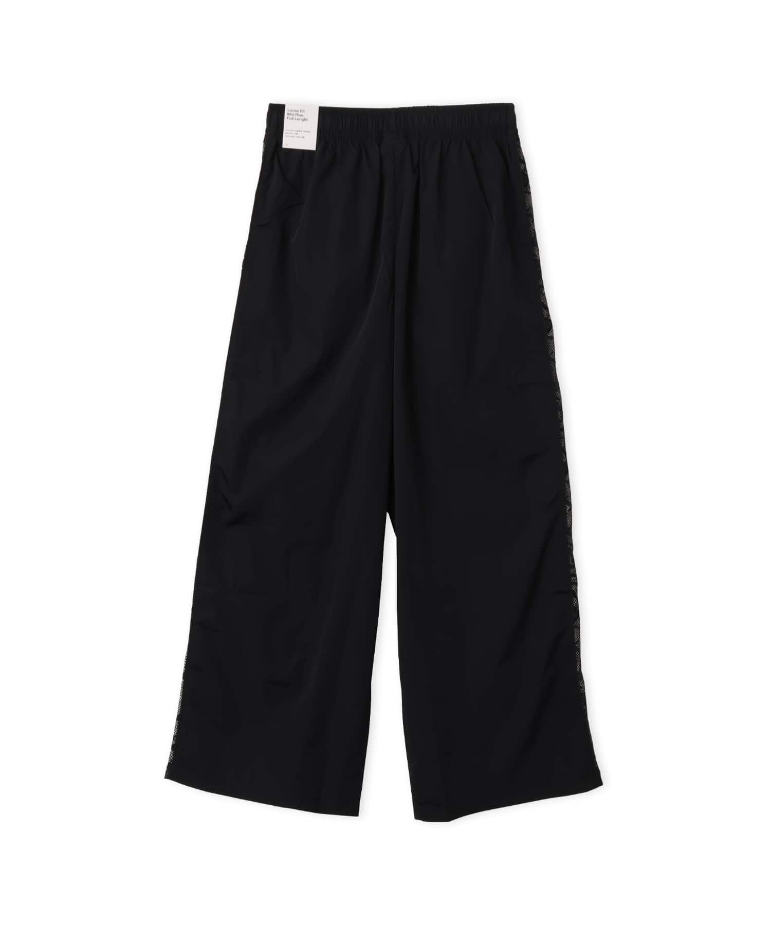 NIKE AS W NK LACE INSET TRACK PANT BLACKの画像