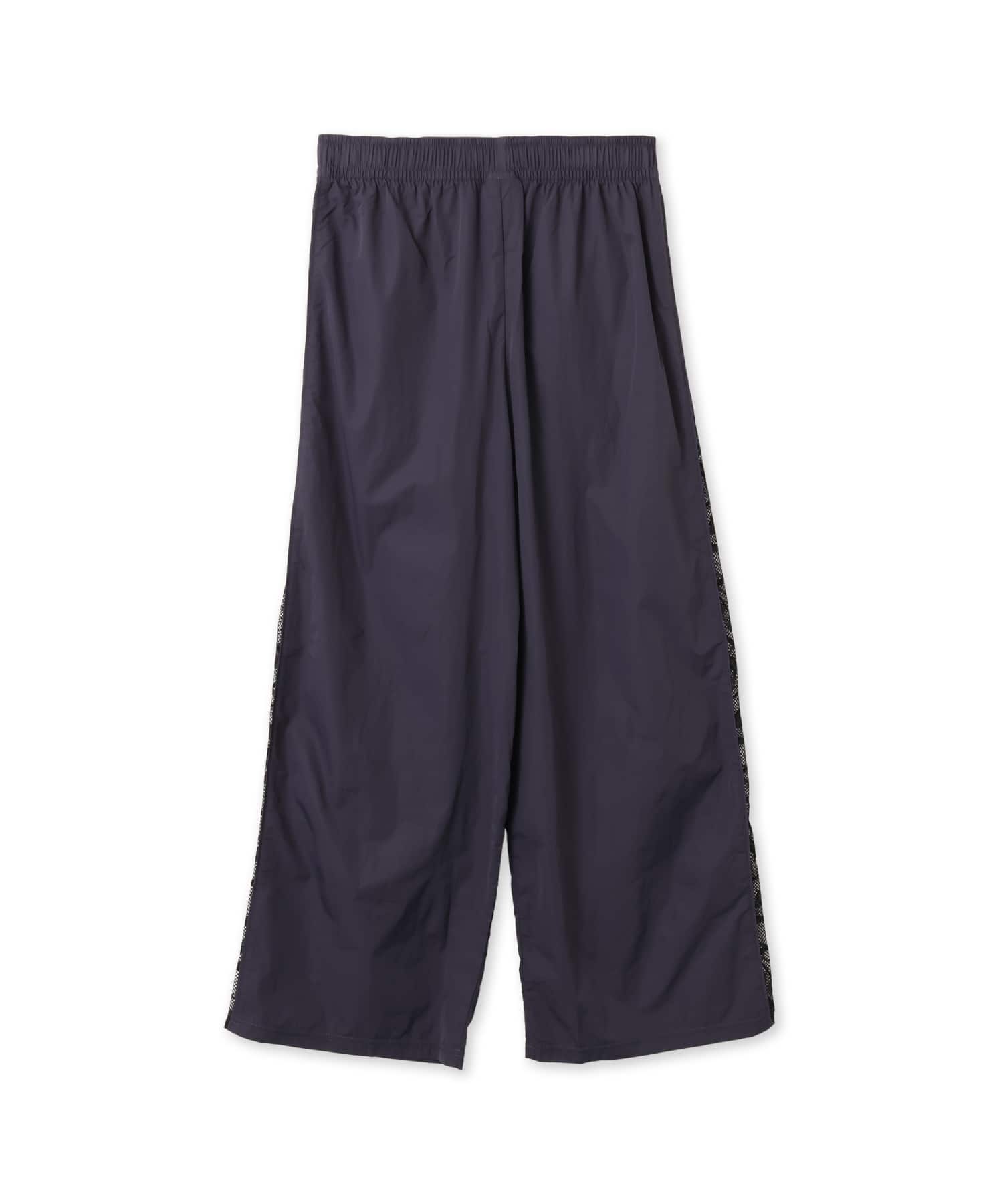 NIKE AS W NK LACE INSET TRACK PANT BLACKの画像