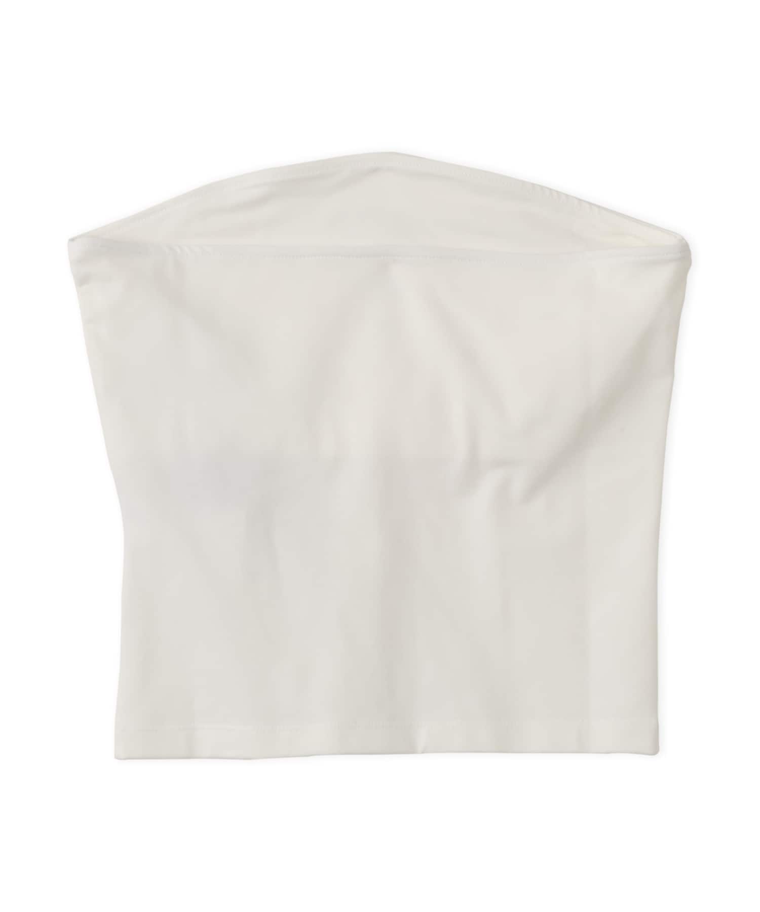 NIKE AS W NK STREET GFX TUBE TOP WHITEの画像