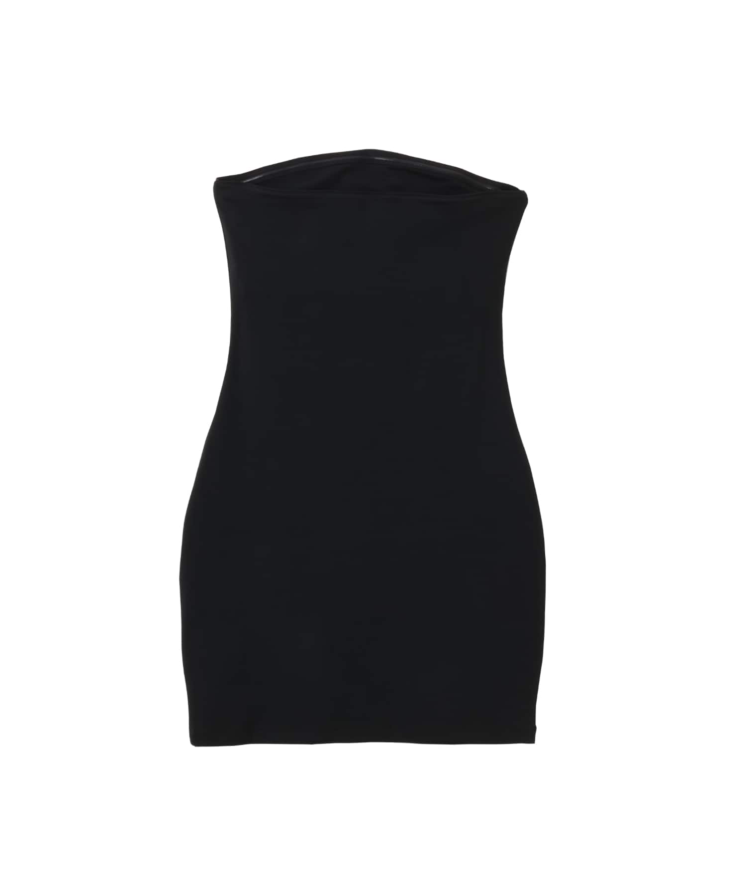 NIKE AS W NK STREET TUBE DRESS BLACKの画像