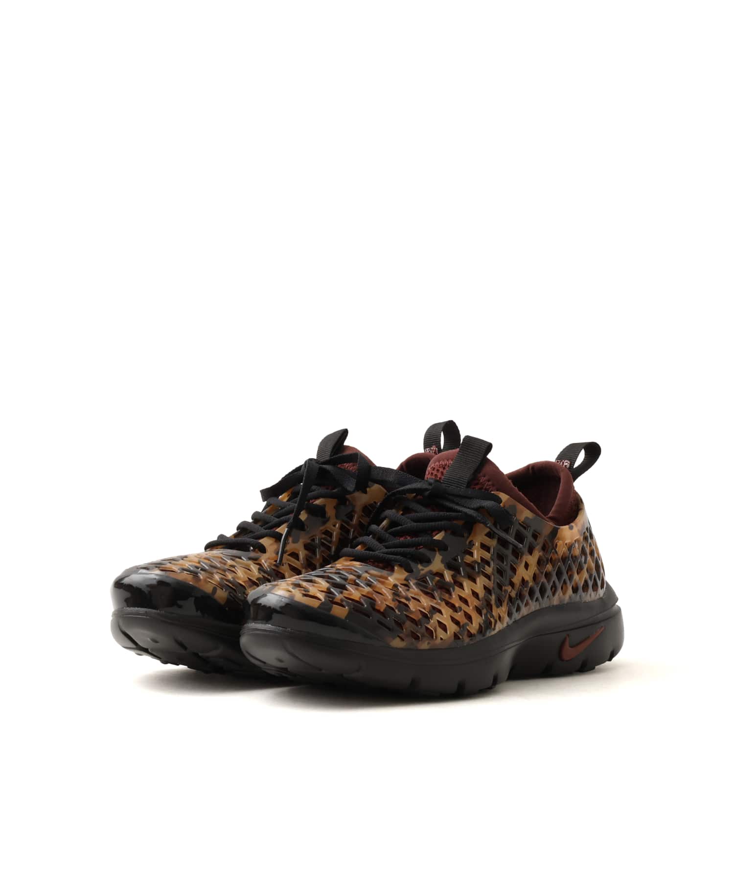 NIKE W REJUVEN8 JEL PRINT QS BLACK/BARKROOT BROWN-BLACKの画像