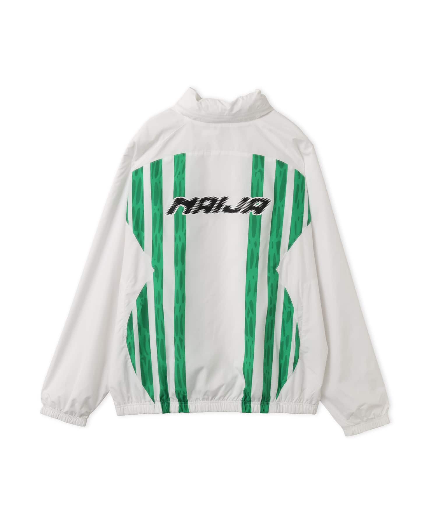 NIKE NFX M NK FC LW JACKET WHITEの画像