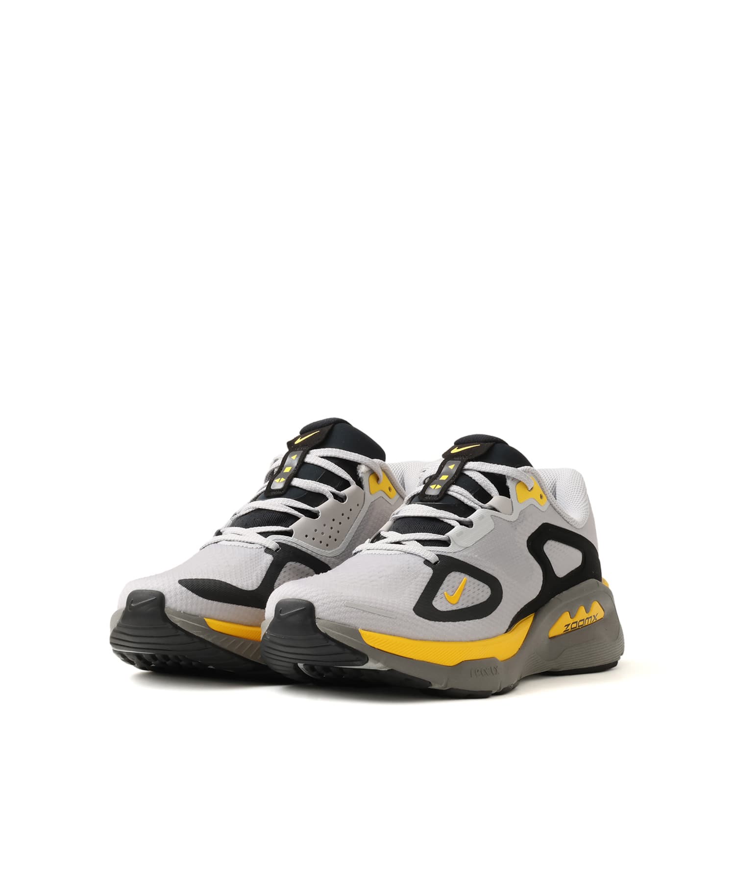 NIKE STRUCTURE PLUS SP GREY FOG/VARSITY MAIZE-BLACKの画像