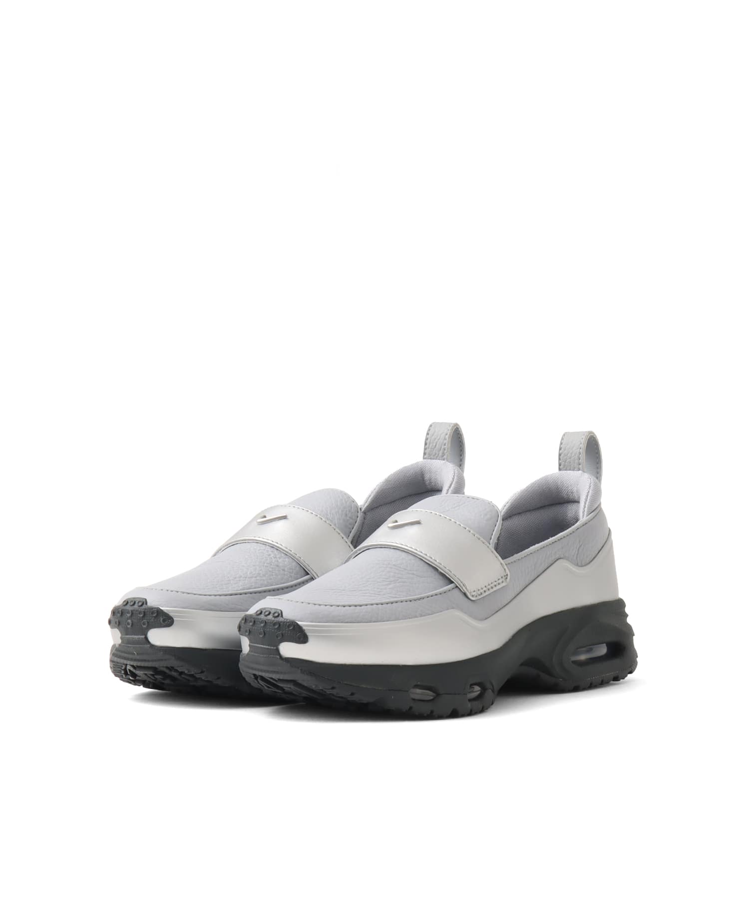 NIKE WMNS AIR MAX PHENOMENA WOLF GREY/METALLIC SILVER-ANTHRACITEの画像