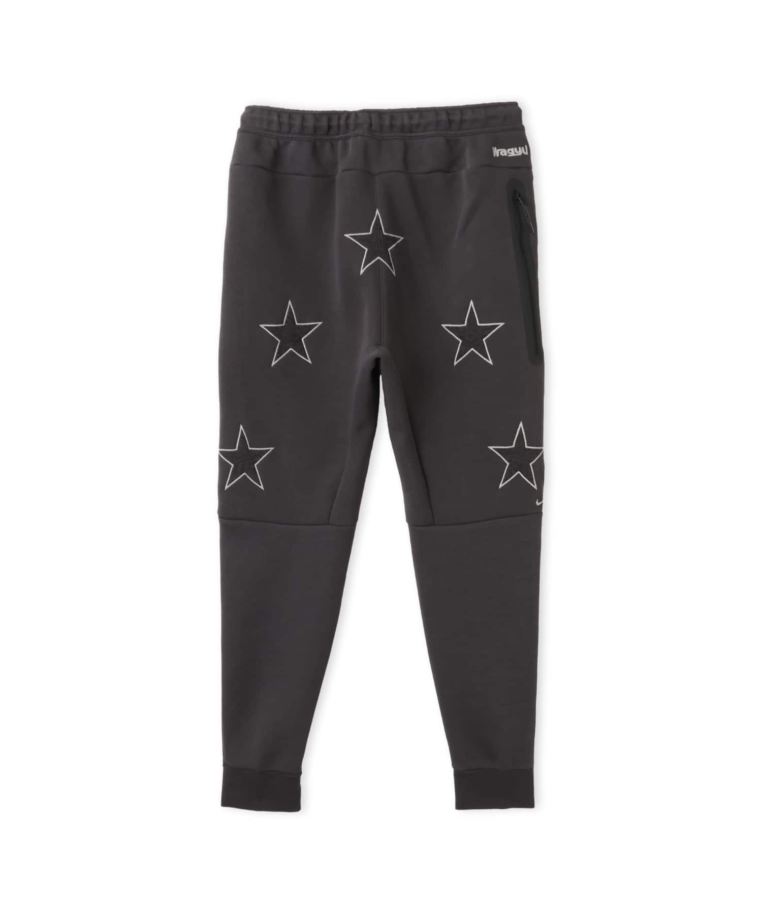 NIKE M NRG WAGYU TECH FLC JGGR DARKGRAYの画像