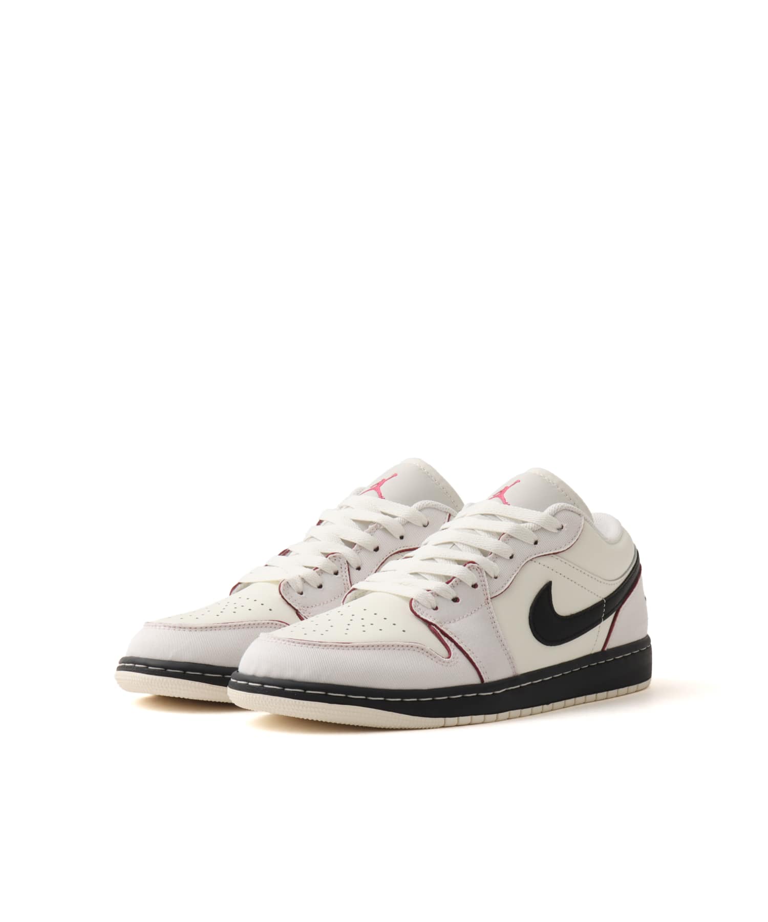 JORDAN BRAND AIR JORDAN 1 LOW SE SAIL/BLACK-SAIL-SWEET BEETの画像