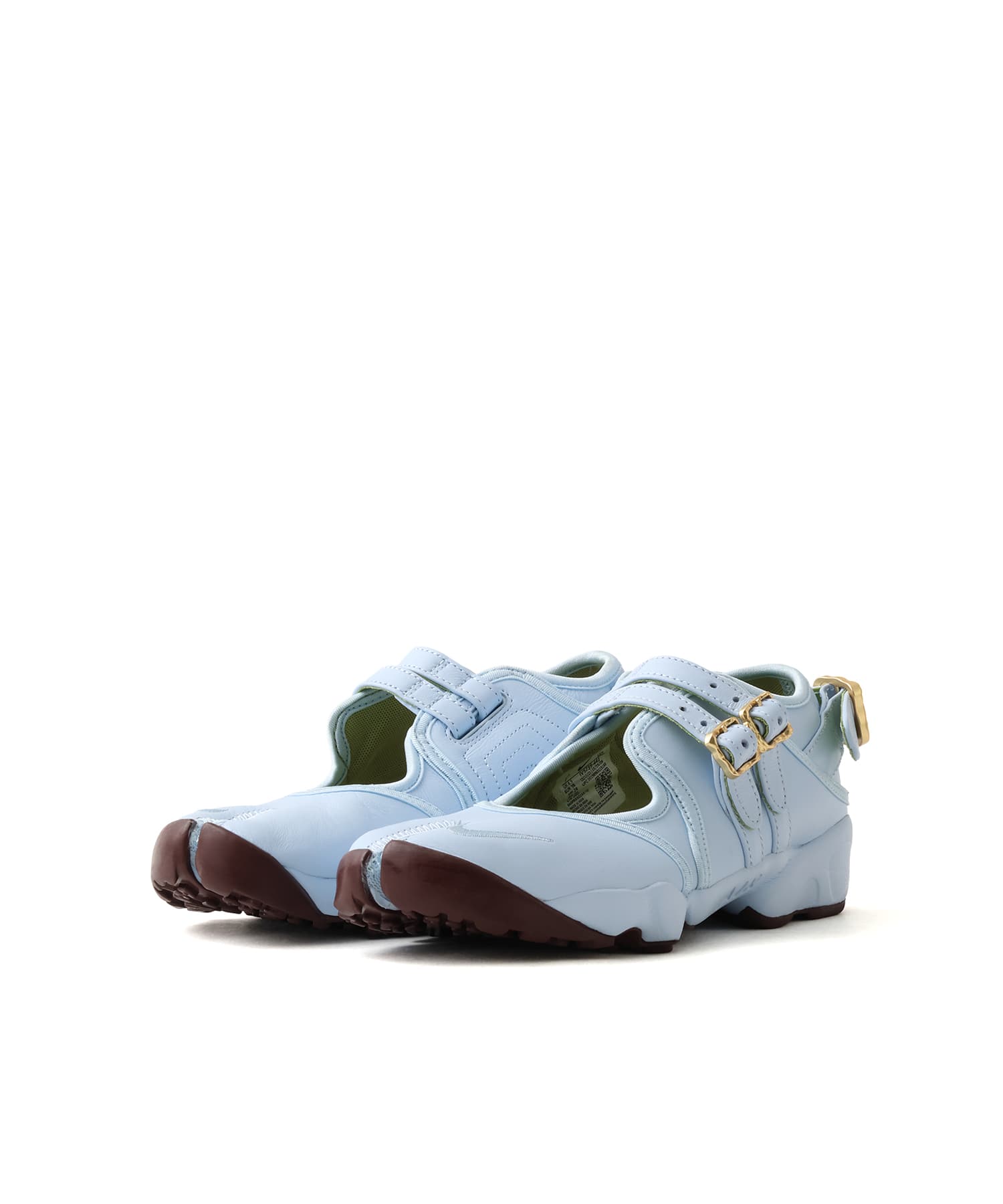 NIKE WMNS AIR RIFT CELESTINE BLUE/CELESTINE BLUE-BLUR-PEAR-MYSTIC DATESの画像