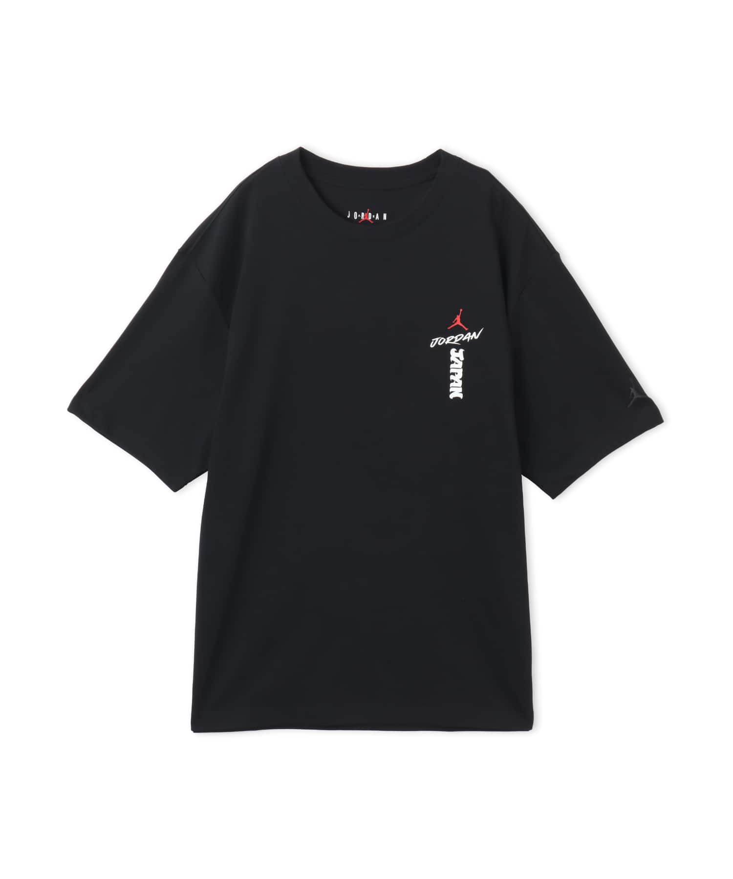 JORDAN BRAND M J COUNTRY TEE JAPAN BLACKの画像