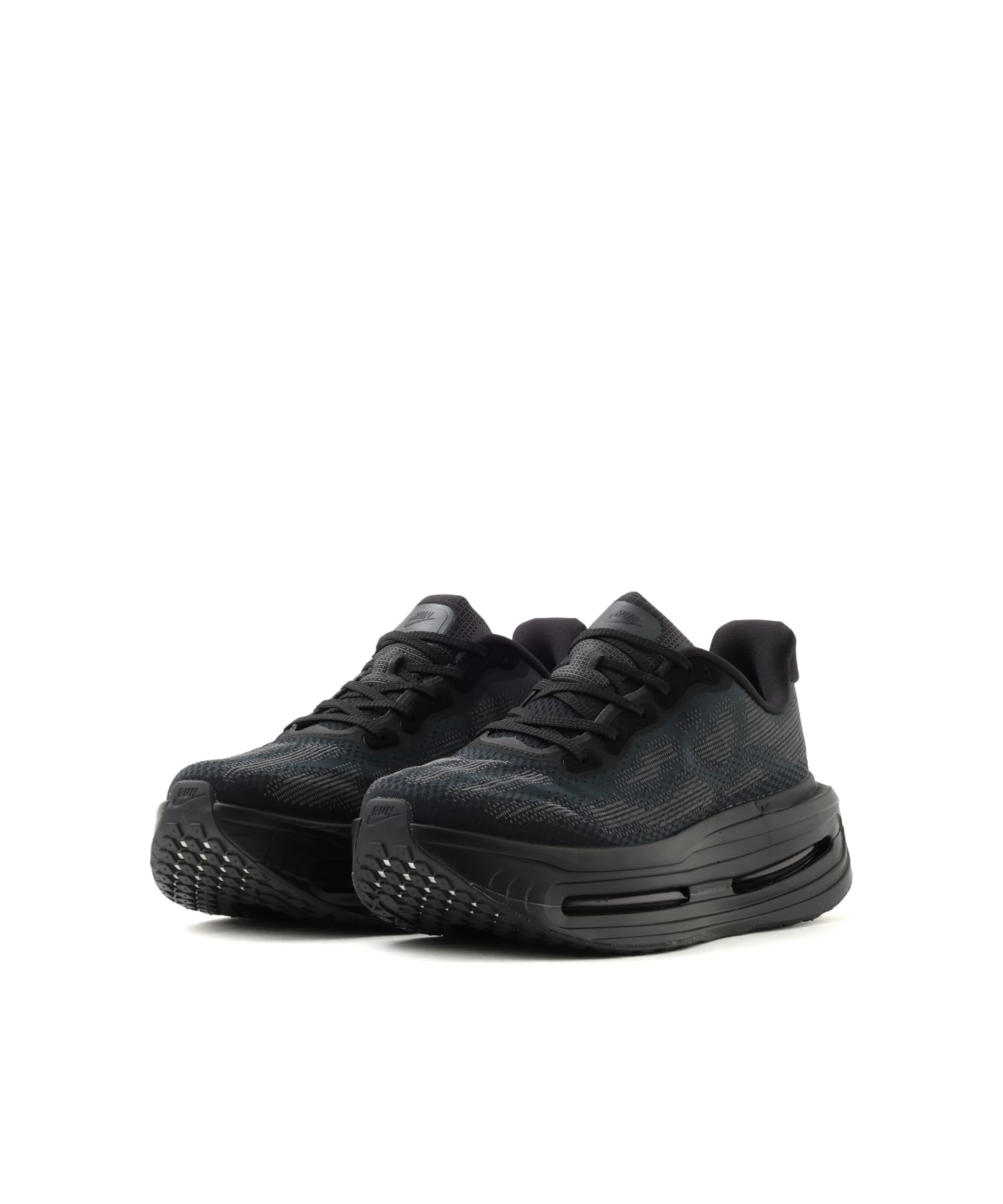 NIKE VOMERO PREMIUM SP SKEL BLACK/BLACK-IRON GREYの画像