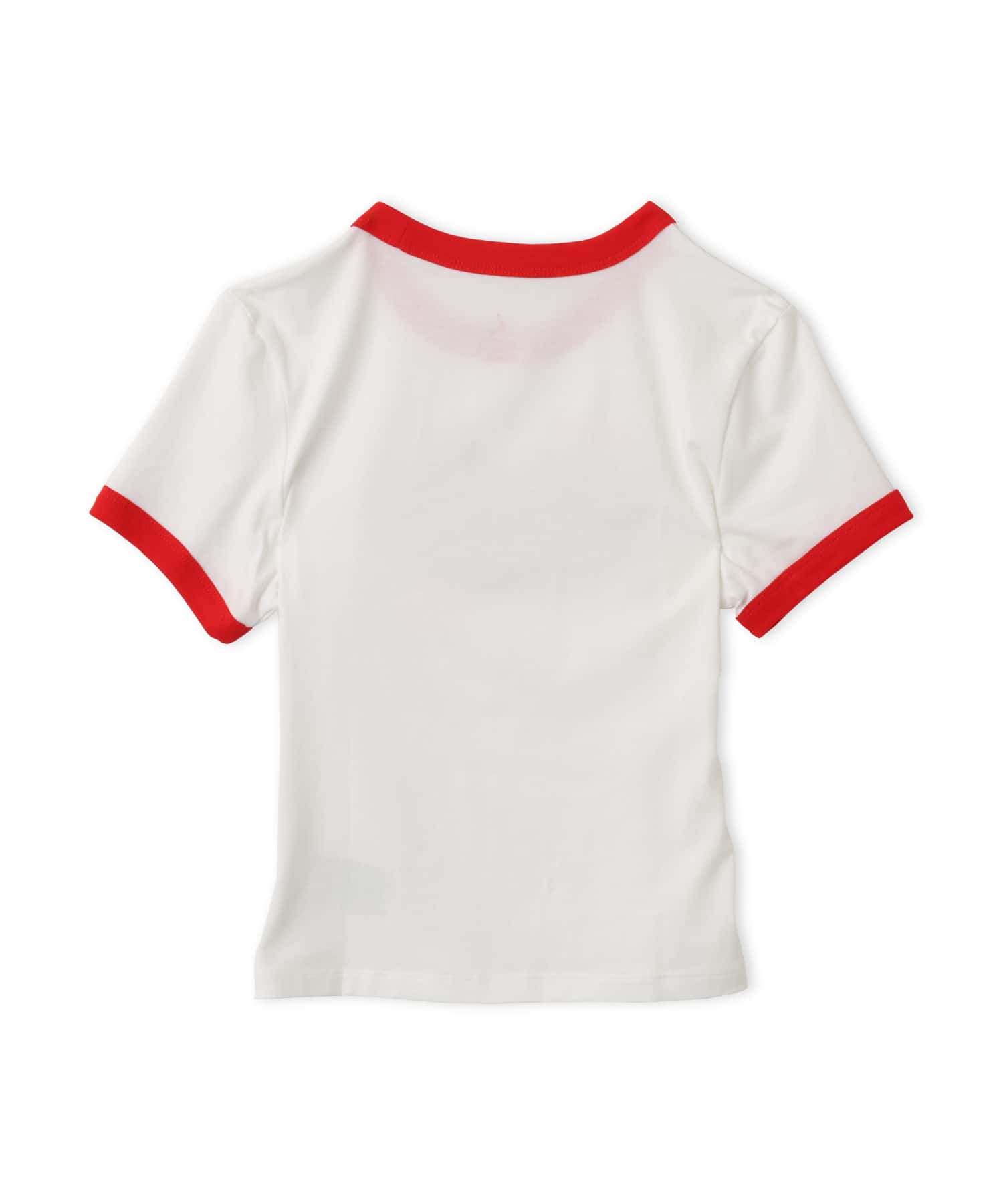 JORDAN BRAND AS W J STRWBY RINGER TEE WHITEの画像