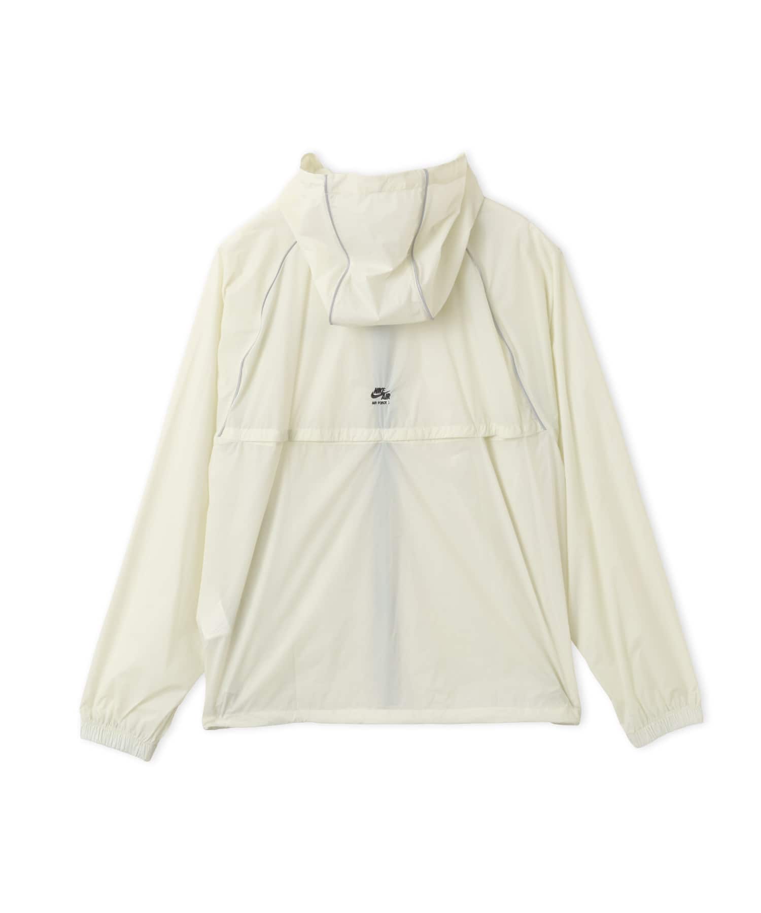 NIKE AS M NK WR LW FZ JKT FMRN GREENの画像