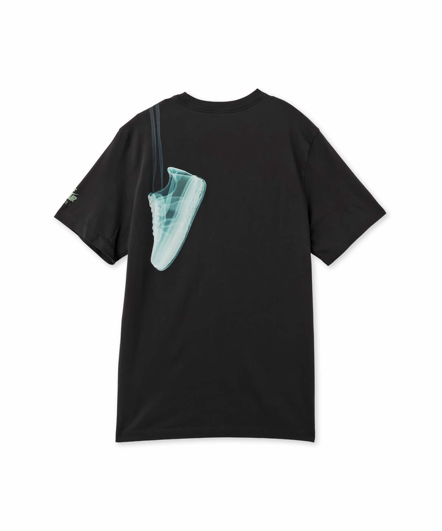 NIKE AS M NSW TEE WASH FMRN DARKGRAYの画像