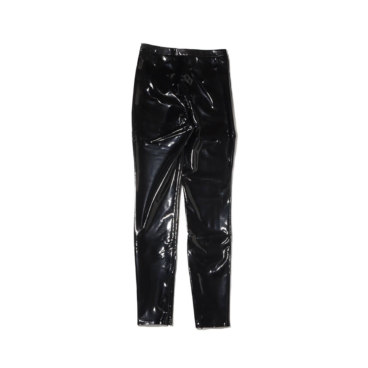 adidas IVY PARK LATEX PANT BLACK 23FW-S