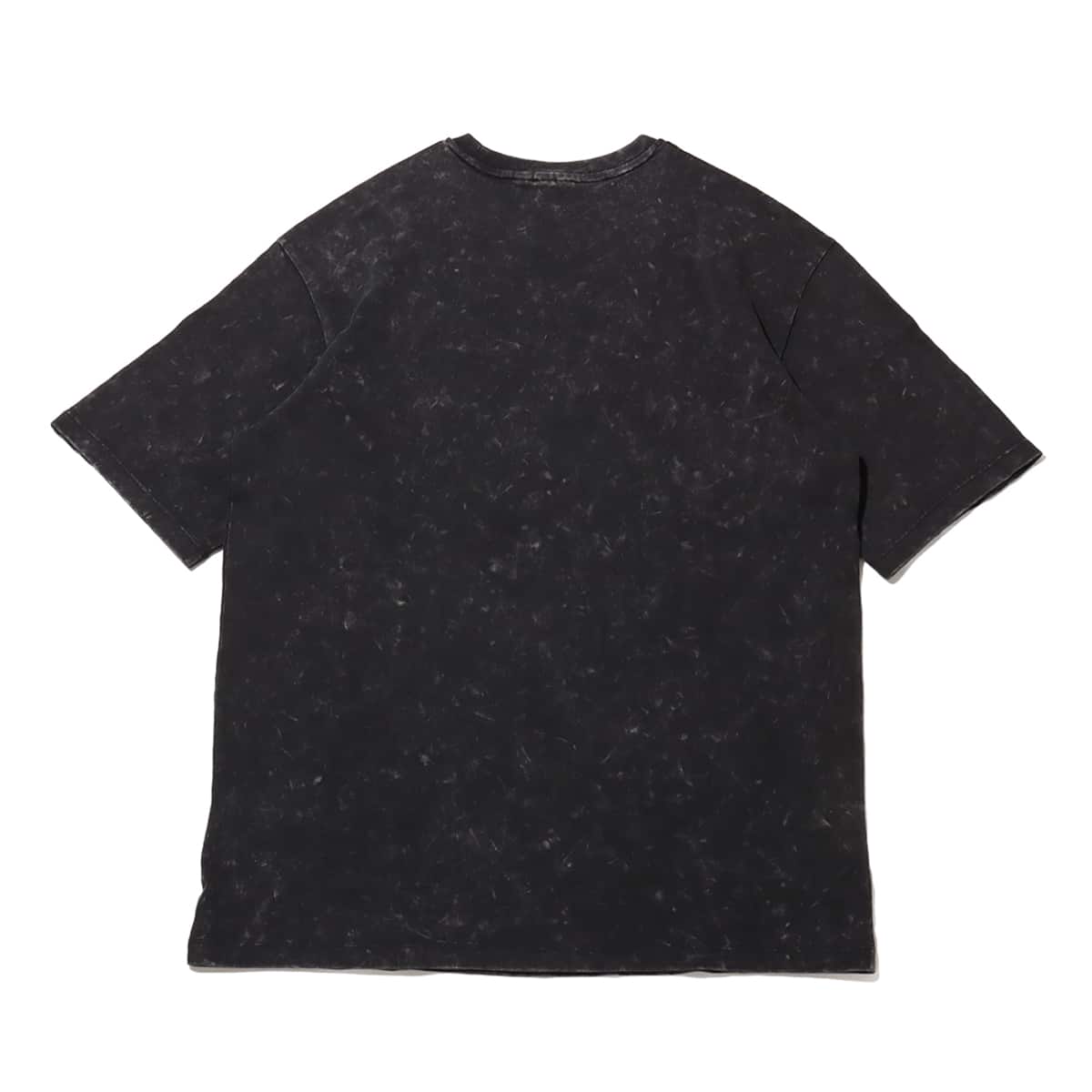 adidas WOMENS WASH TEE BLACK の画像