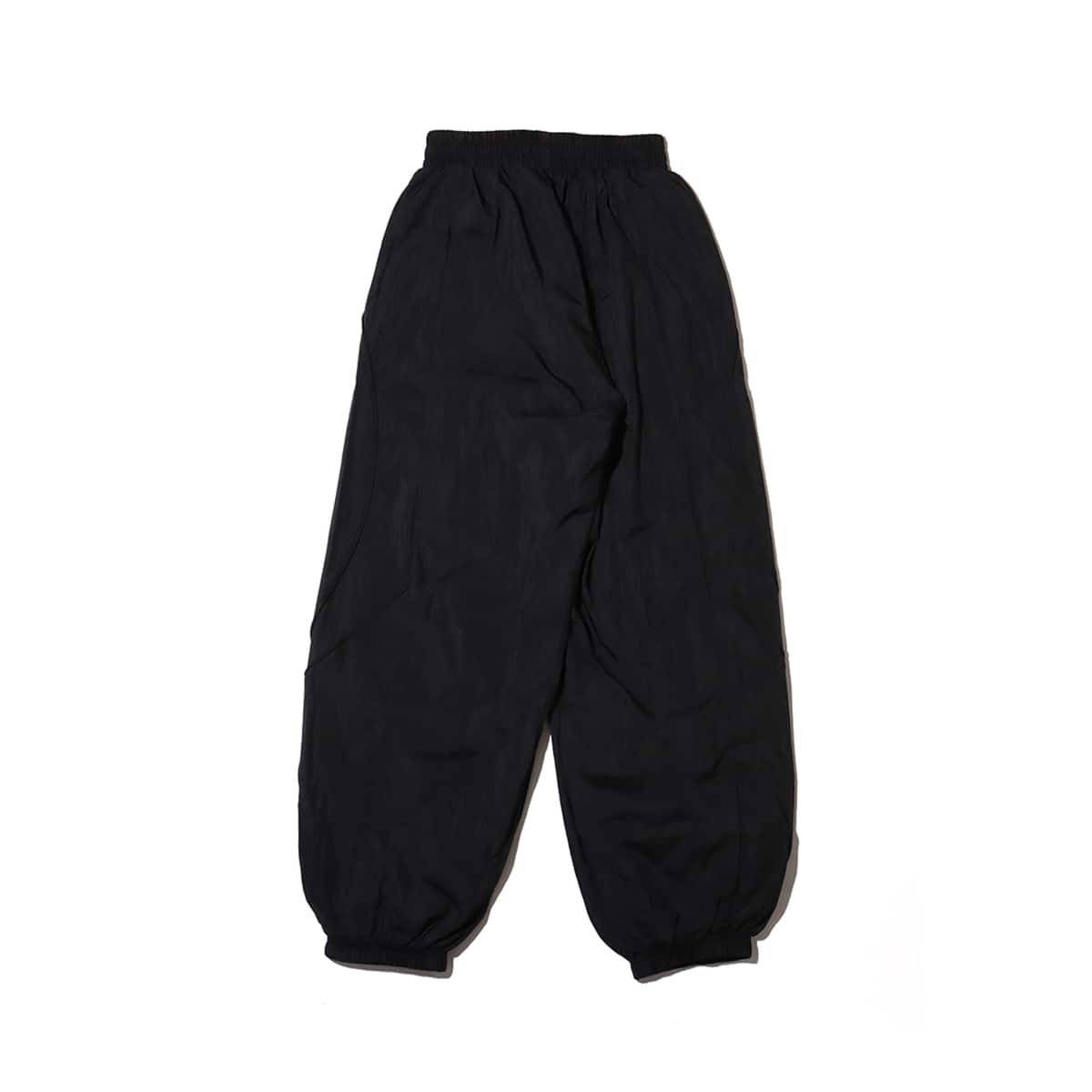 adidas WOVEN TRKPANT BLACK の画像