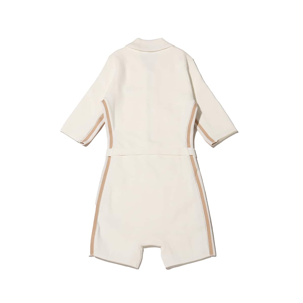 adidas PREMIUUM KNIT ONESIE OWHITE の画像