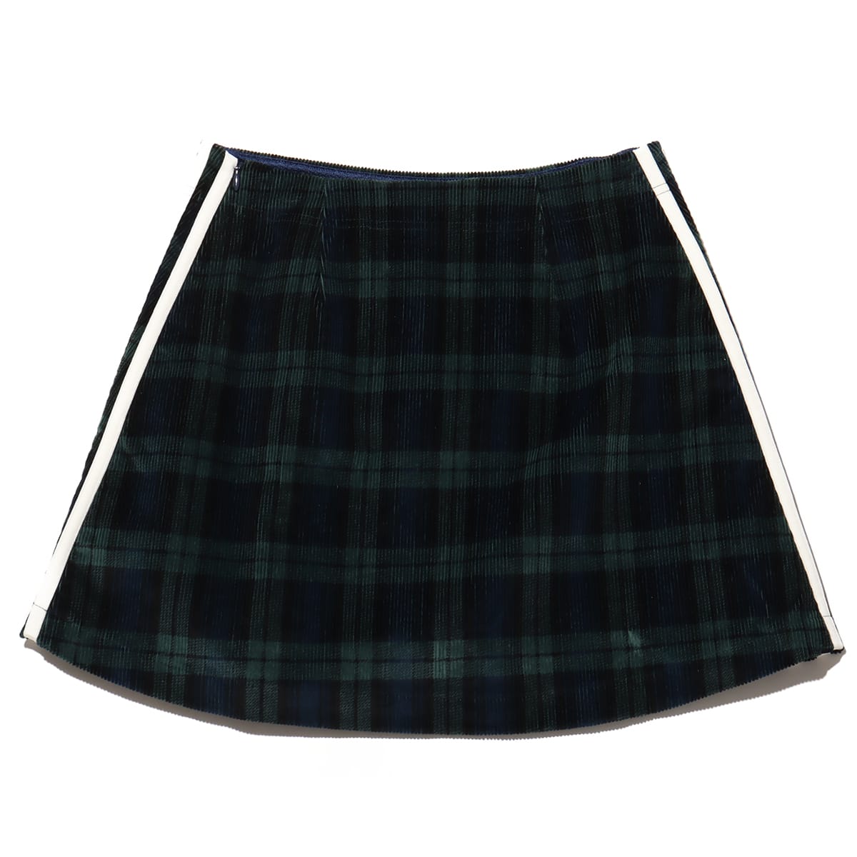 adidas TARTAN SKIRT NINDIG/BLACK/SHAGRN の画像