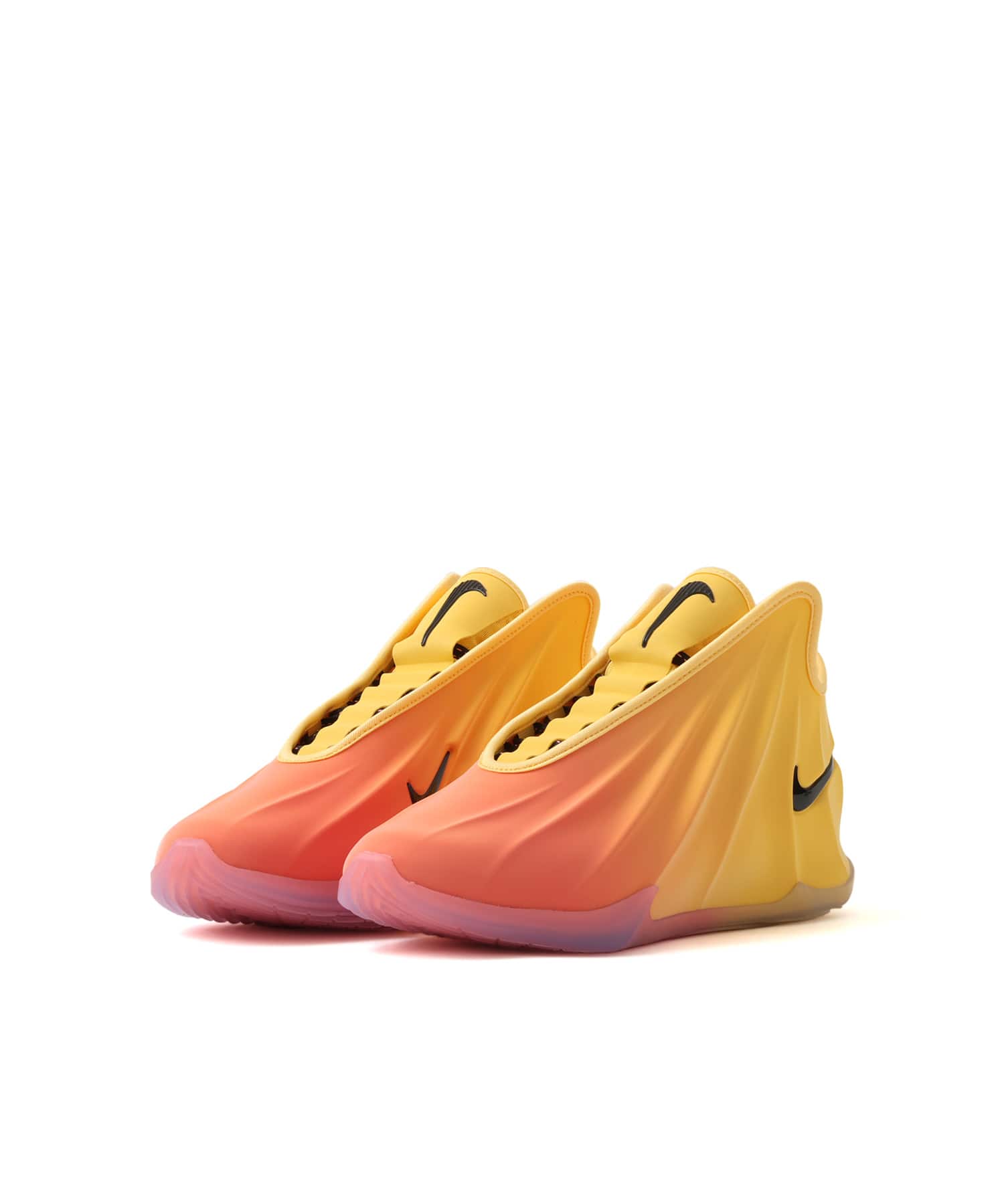 NIKE G.T. FUTURE UH EP TOPAZ GOLD/BLACK-SUNBLUSHの画像